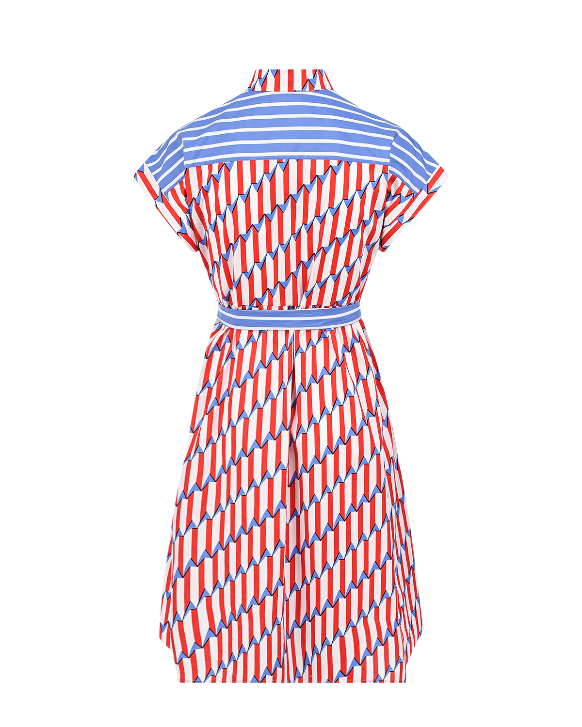 Платье для беременных с поясом Dan Maralex, размер 46, цвет нет цвета - фото 6