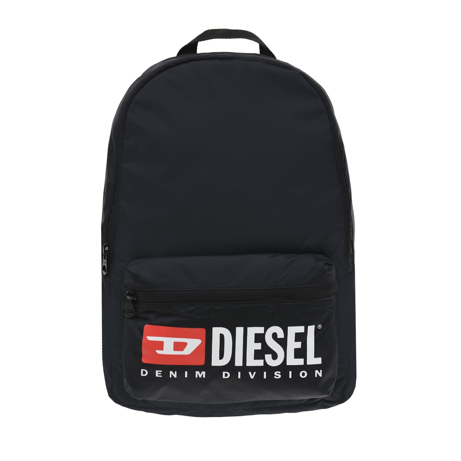 Черный рюкзак 36х11х25 см Diesel детский