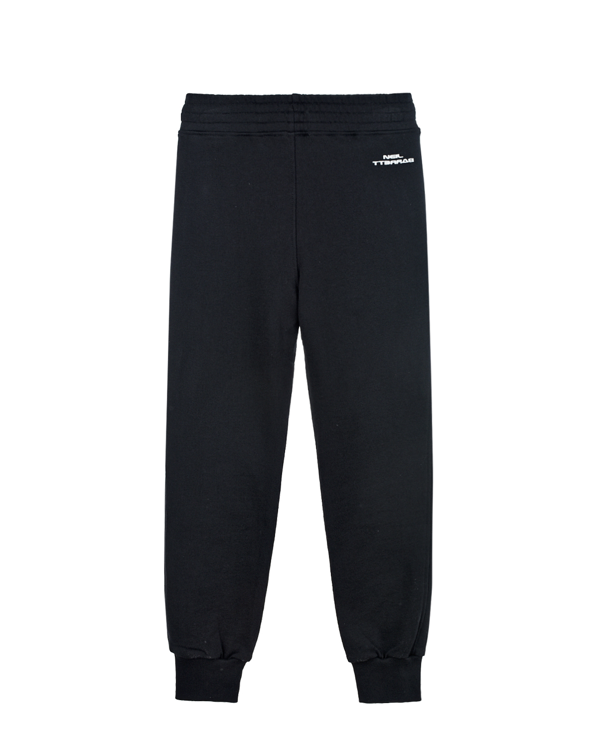 Спортивные брюки с принтом "Молнии" Neil Barrett детские, размер 140, цвет черный - фото 2