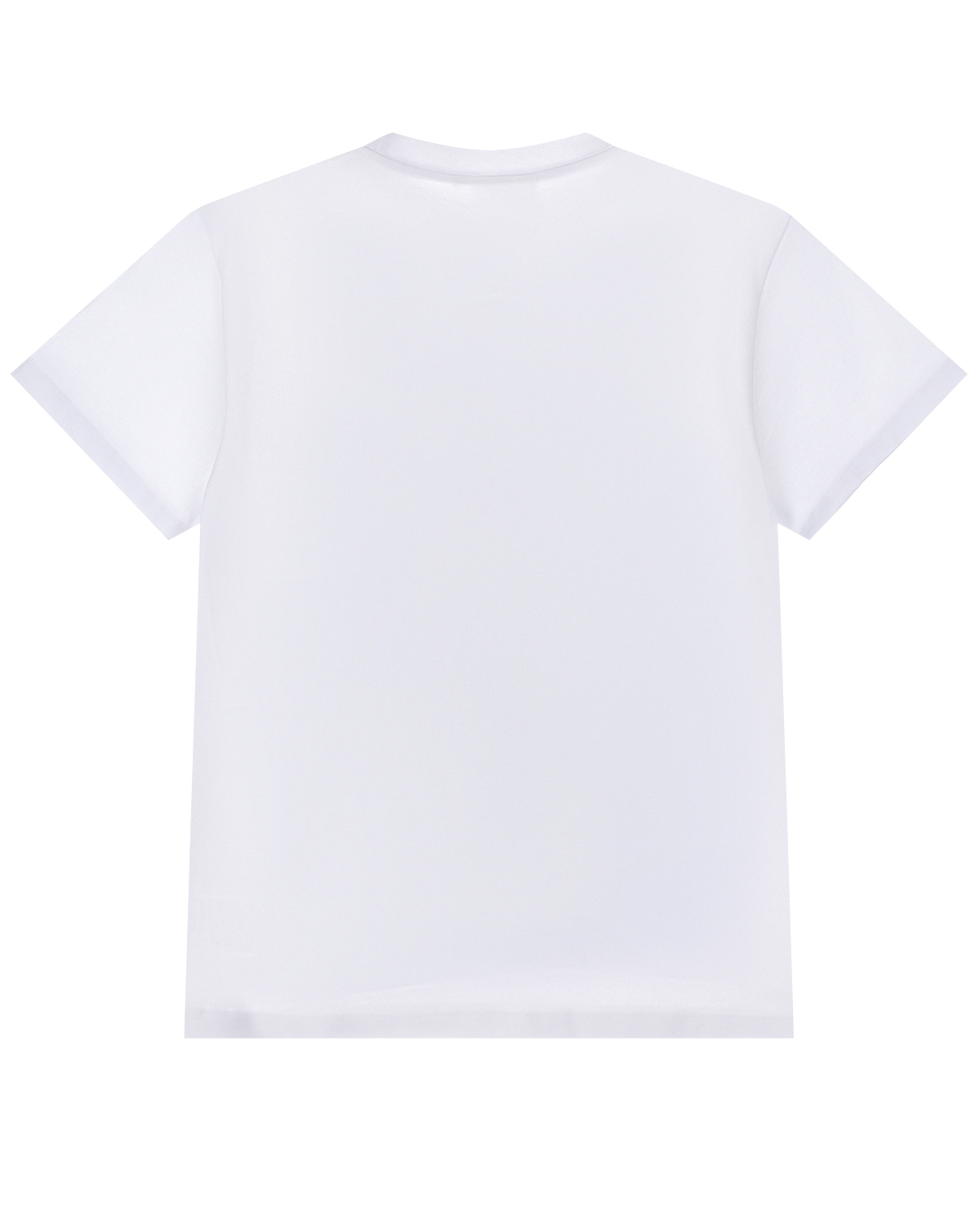 Белая футболка с принтом "Surf Life" Molo детская - фото 2