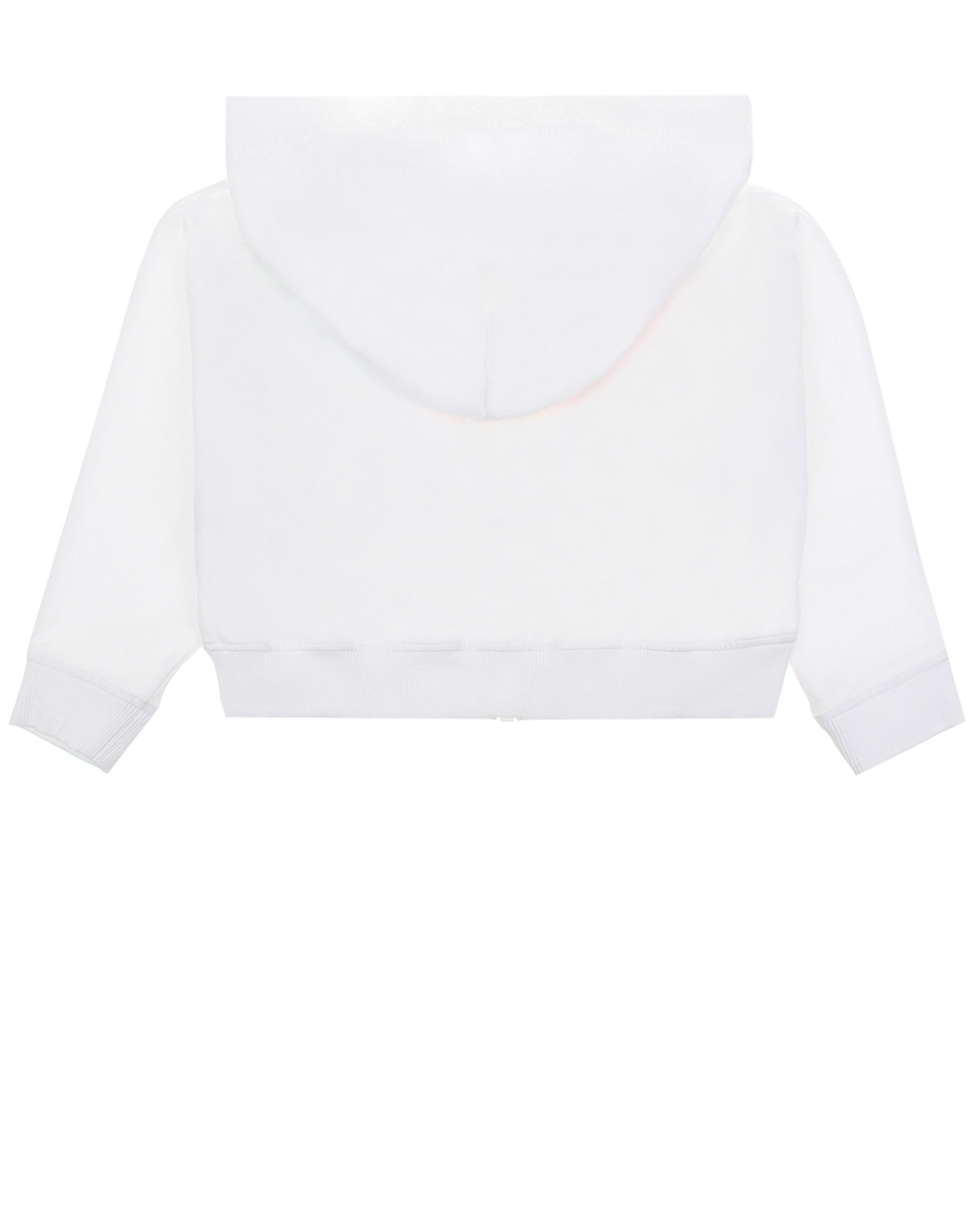 Куртка спортивная с надписью "Good vibes" Yporque детская, размер 92, цвет белый - фото 2