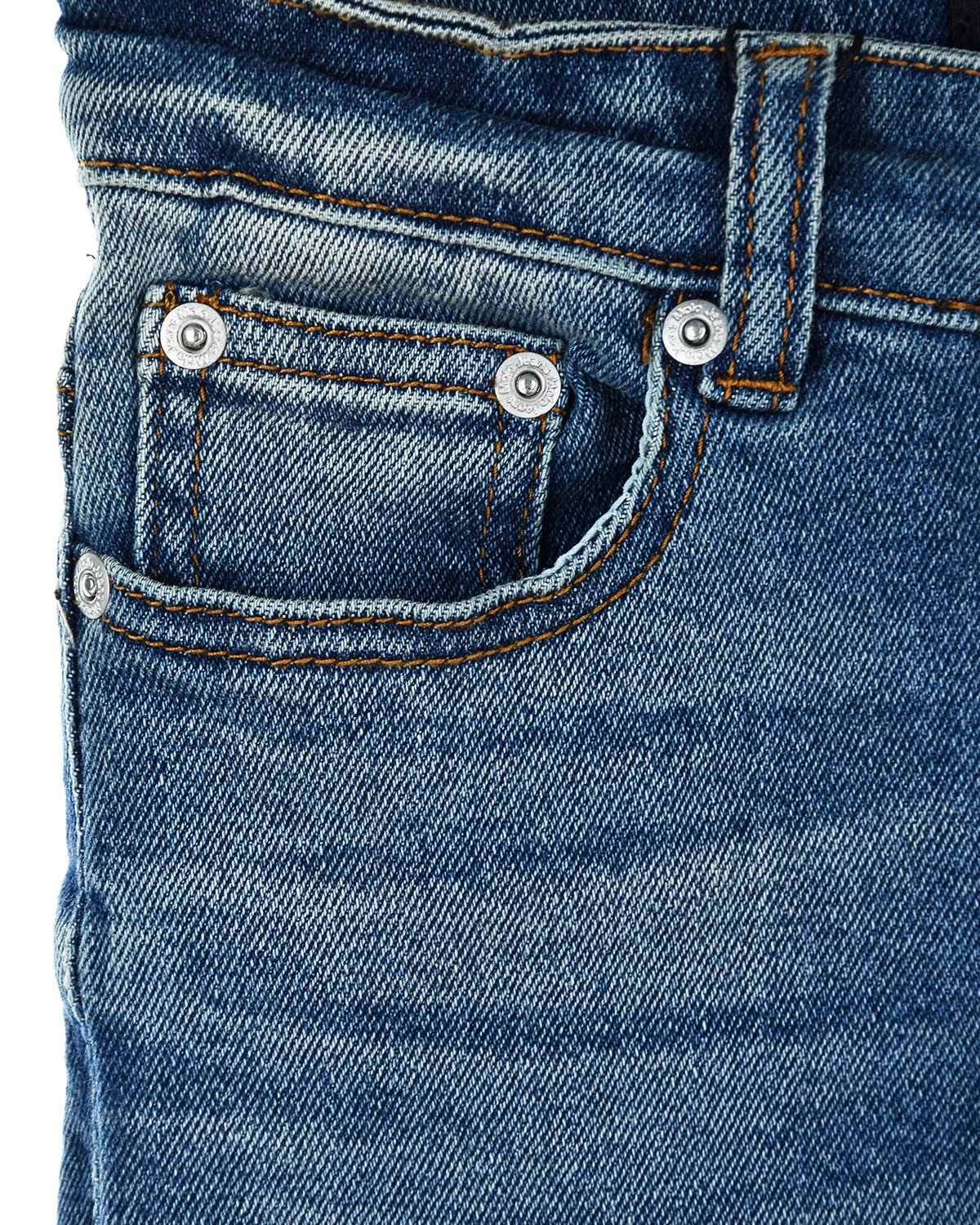 Брюки джинсовые MOLO детские - фото 3