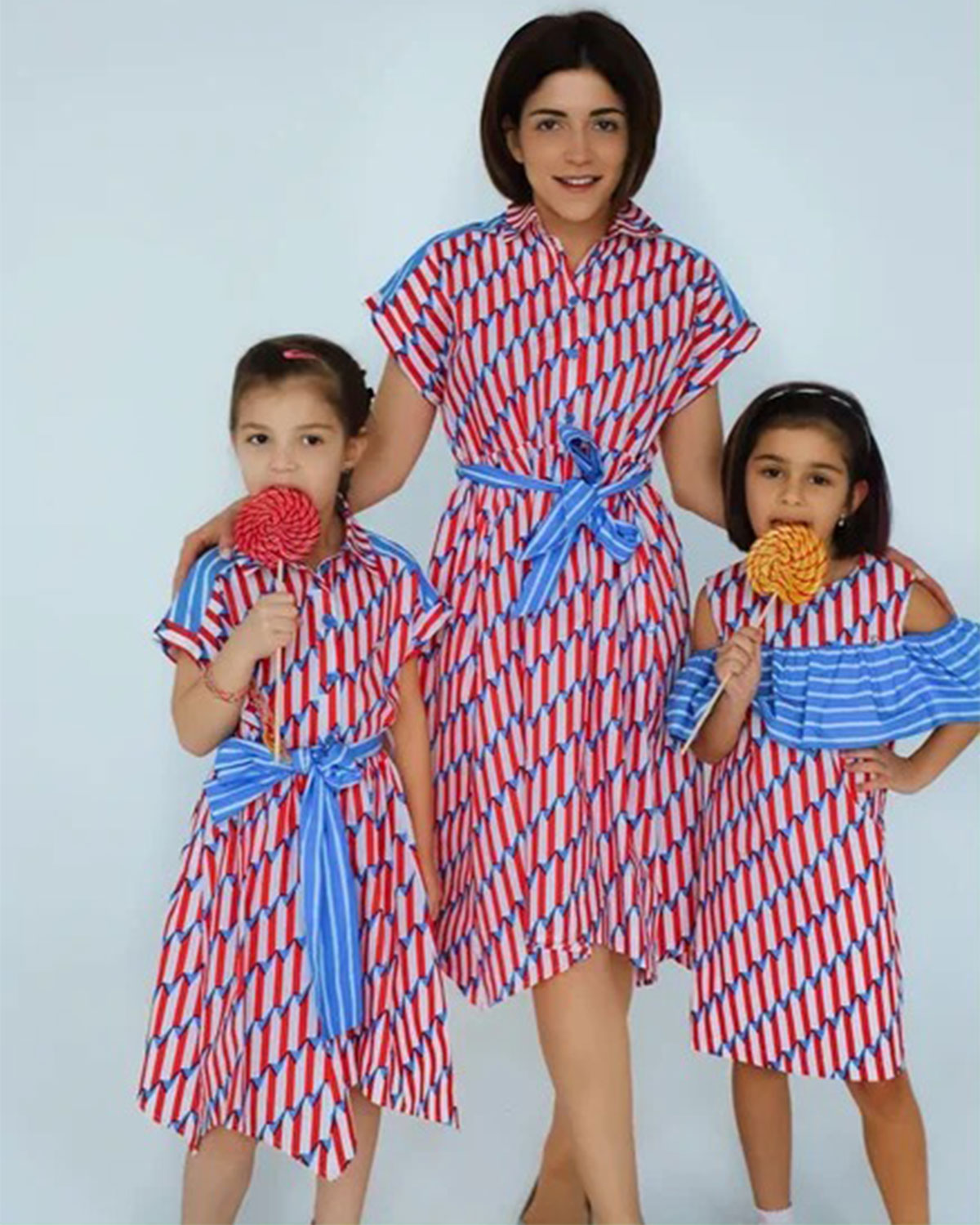 Платье для беременных с поясом Dan Maralex, размер 46, цвет нет цвета - фото 2