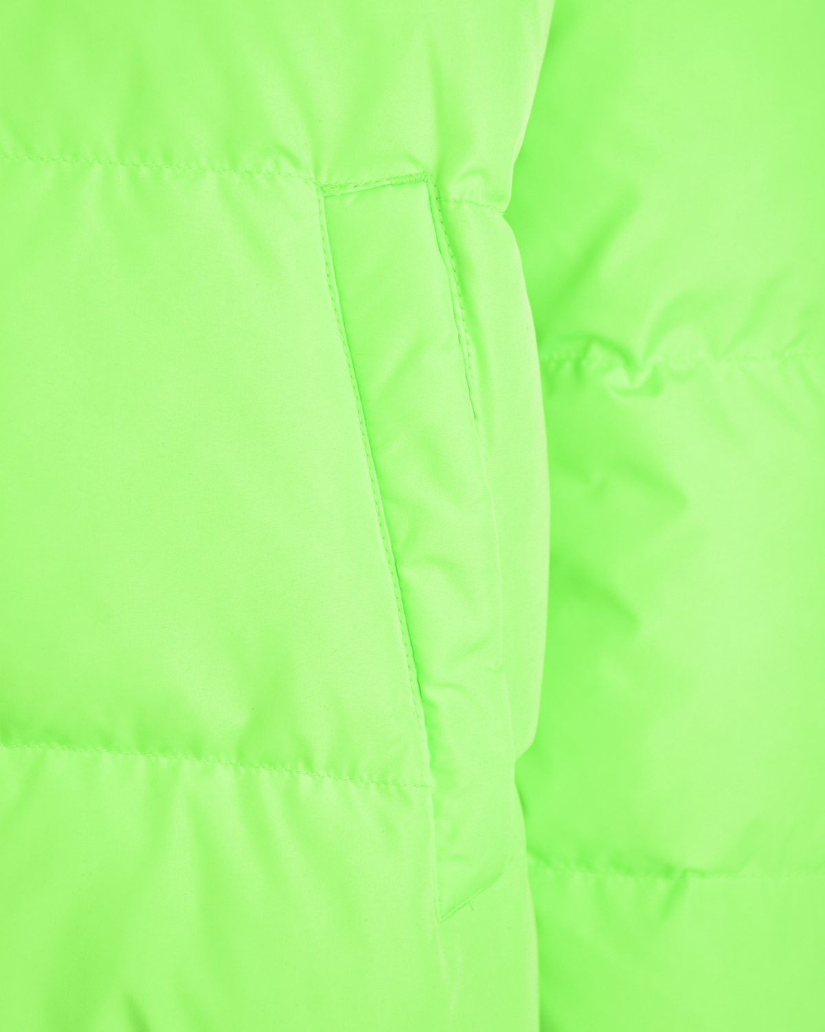 Летний зеленый пуховик Tommy Hilfiger детский - фото 5
