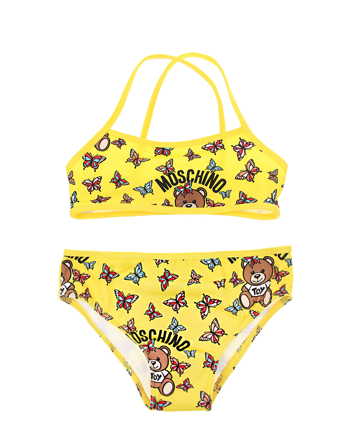 Купальники Moschino Интернет Магазин