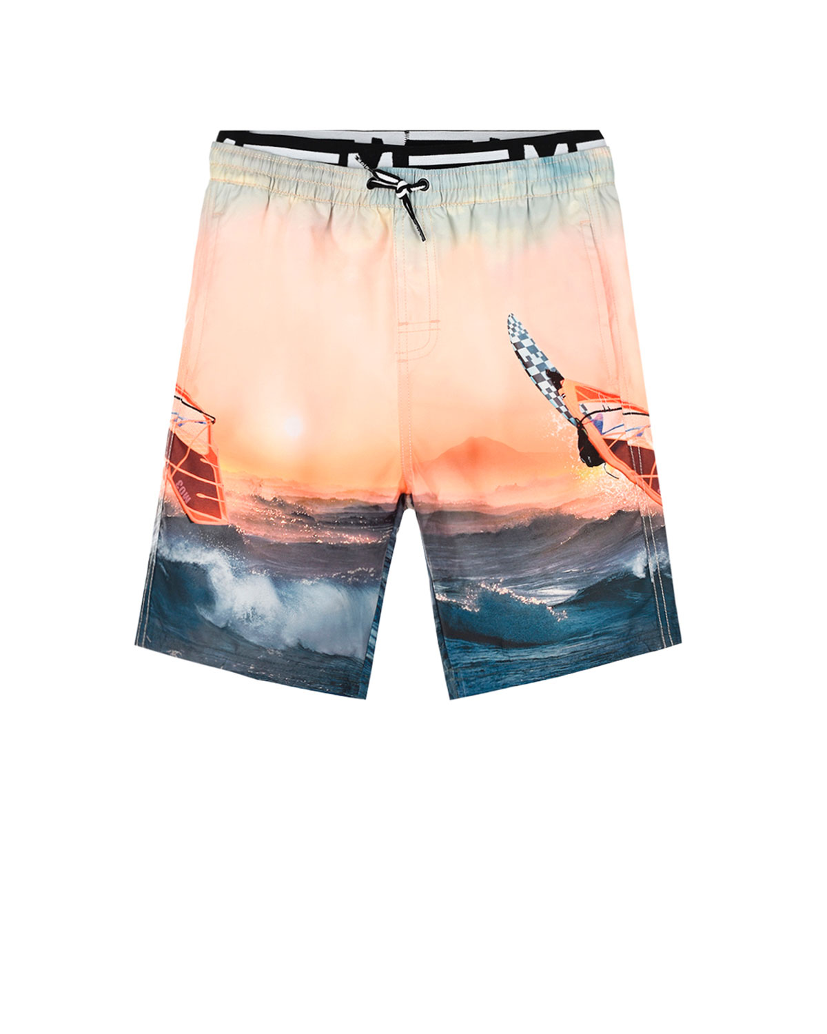 

Бермуды для купания Neal Point Break Molo детские, Мультиколор, Бермуды для купания Neal Point Break Molo детские