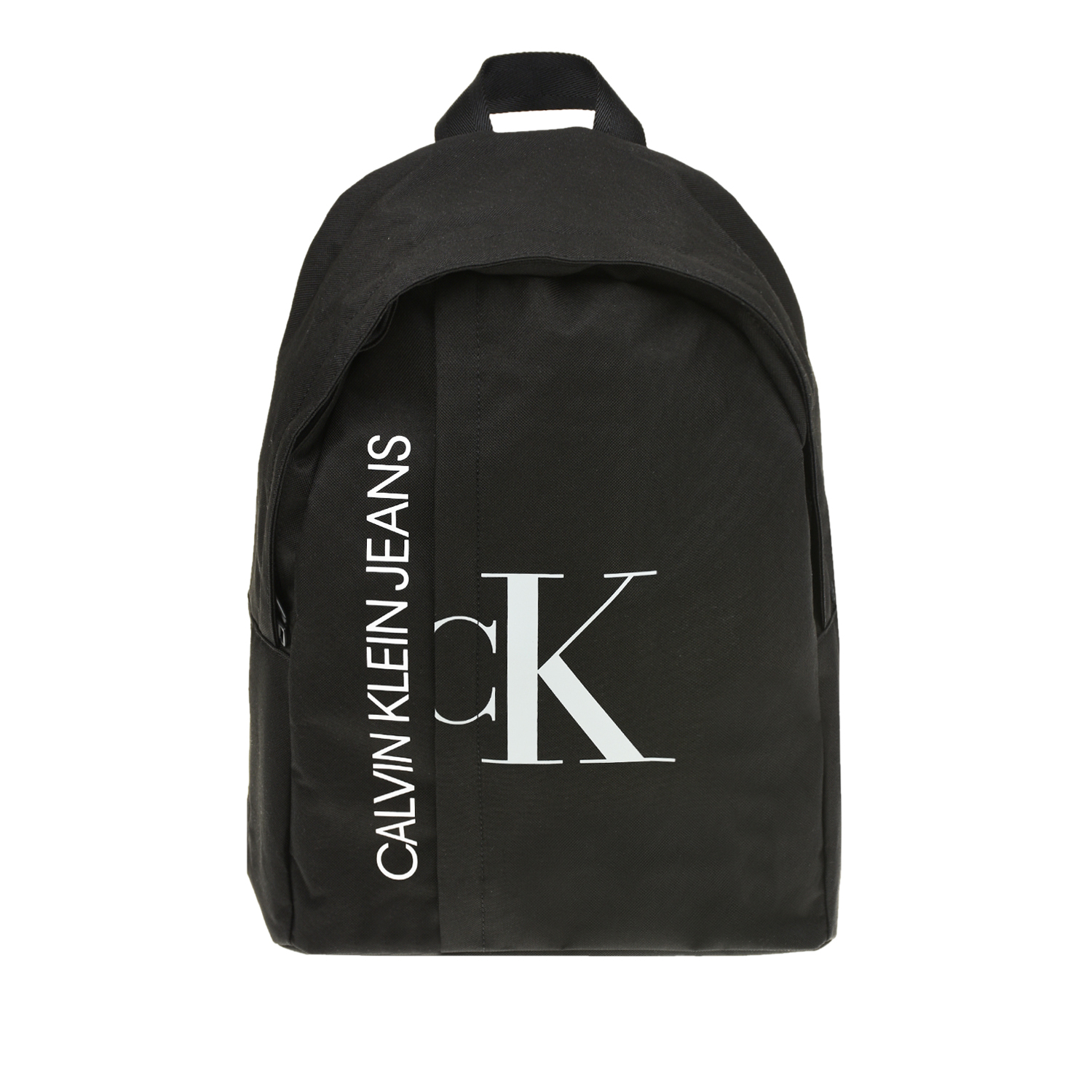 Черный рюкзак с логотипом, 28x38x15 см Calvin Klein детский
