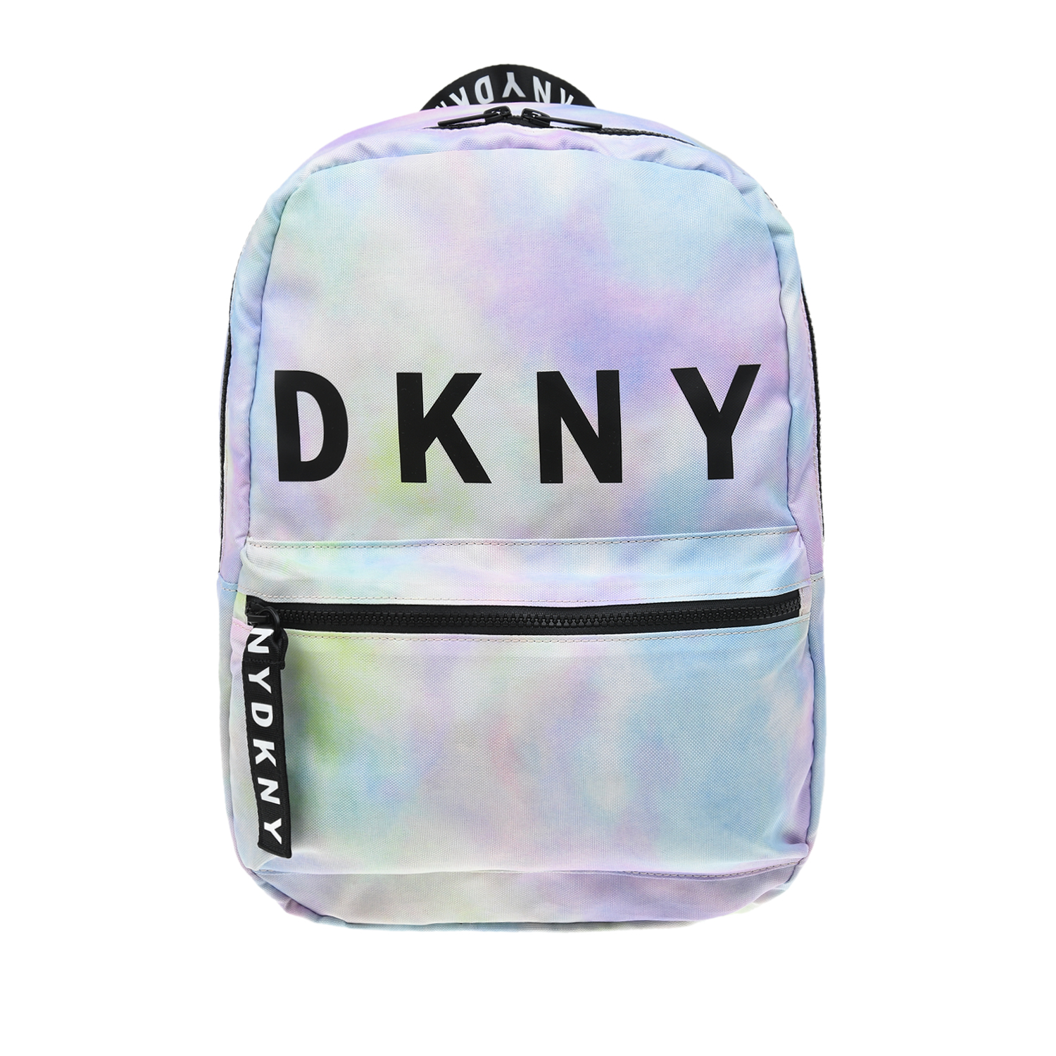 Рюкзак в стиле тай-дай, 26x37x12 см DKNY детский