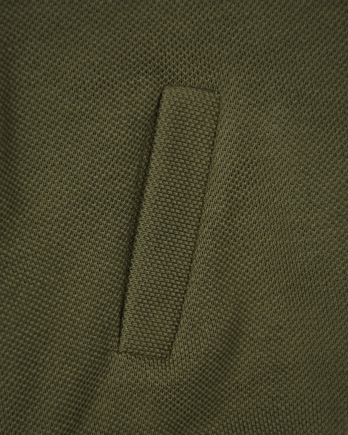 Зеленая спортивная куртка Aletta детская, размер 74, цвет зеленый - фото 3