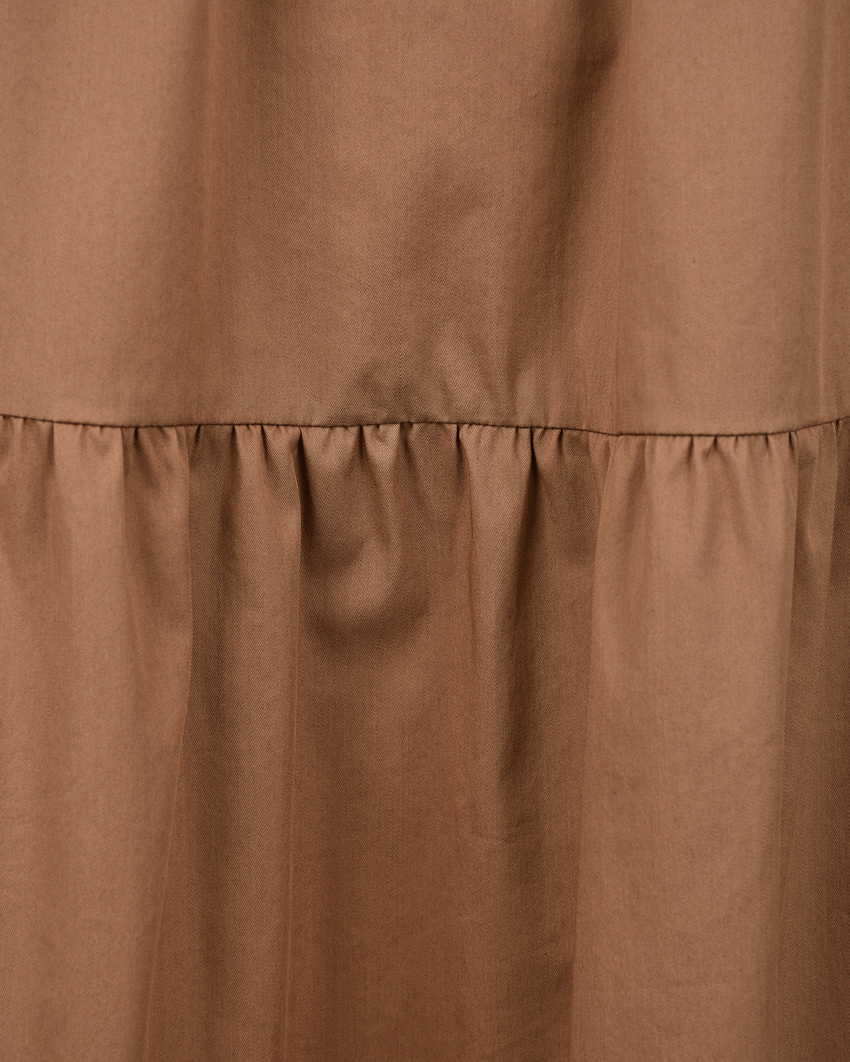 Бежевое платье Attesa, размер 40, цвет бежевый - фото 6