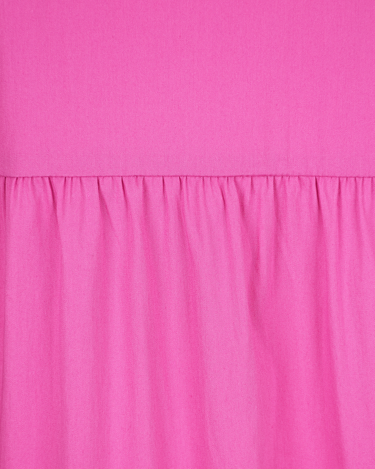 Розовое платье с воланом Attesa, размер 38, цвет розовый - фото 6