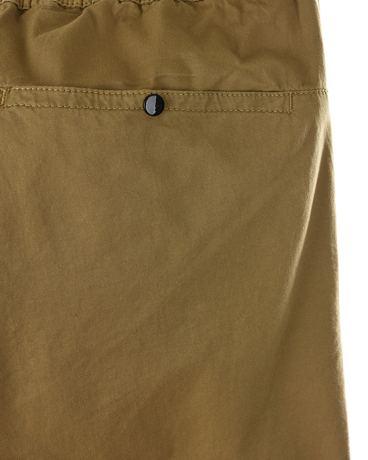 Бежевые спортивные брюки с карманом-карго CP Company детские, размер 140, цвет бежевый - фото 5