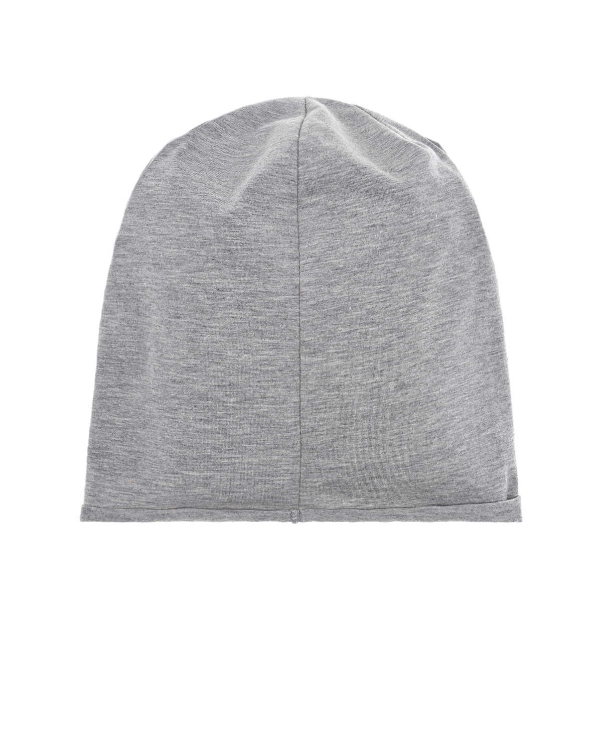 Серая шапка с принтом "Santa Monica" Catya детская, размер 51, цвет серый - фото 2
