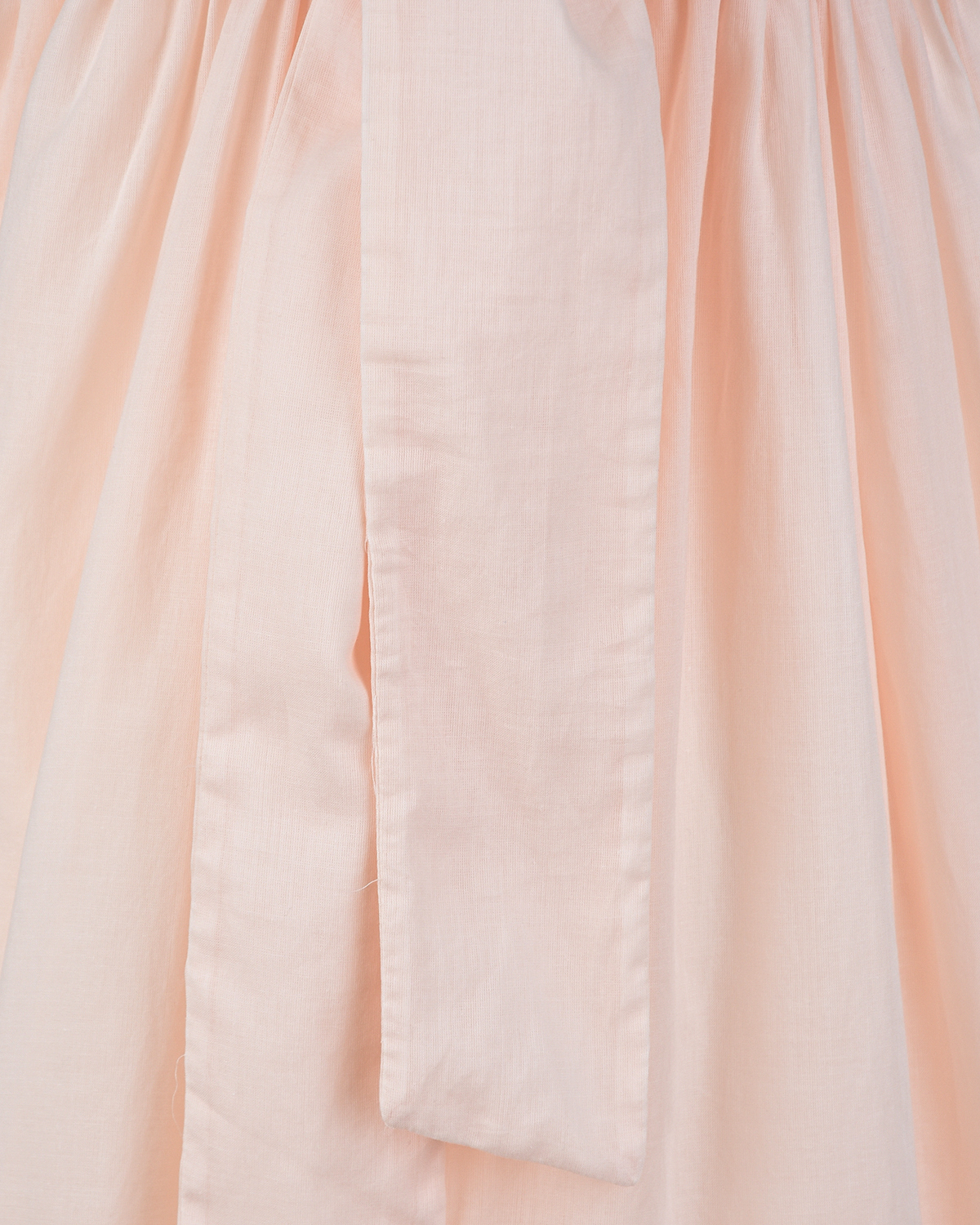 Сарафан персикового цвета Chloe детский, размер 116 - фото 4