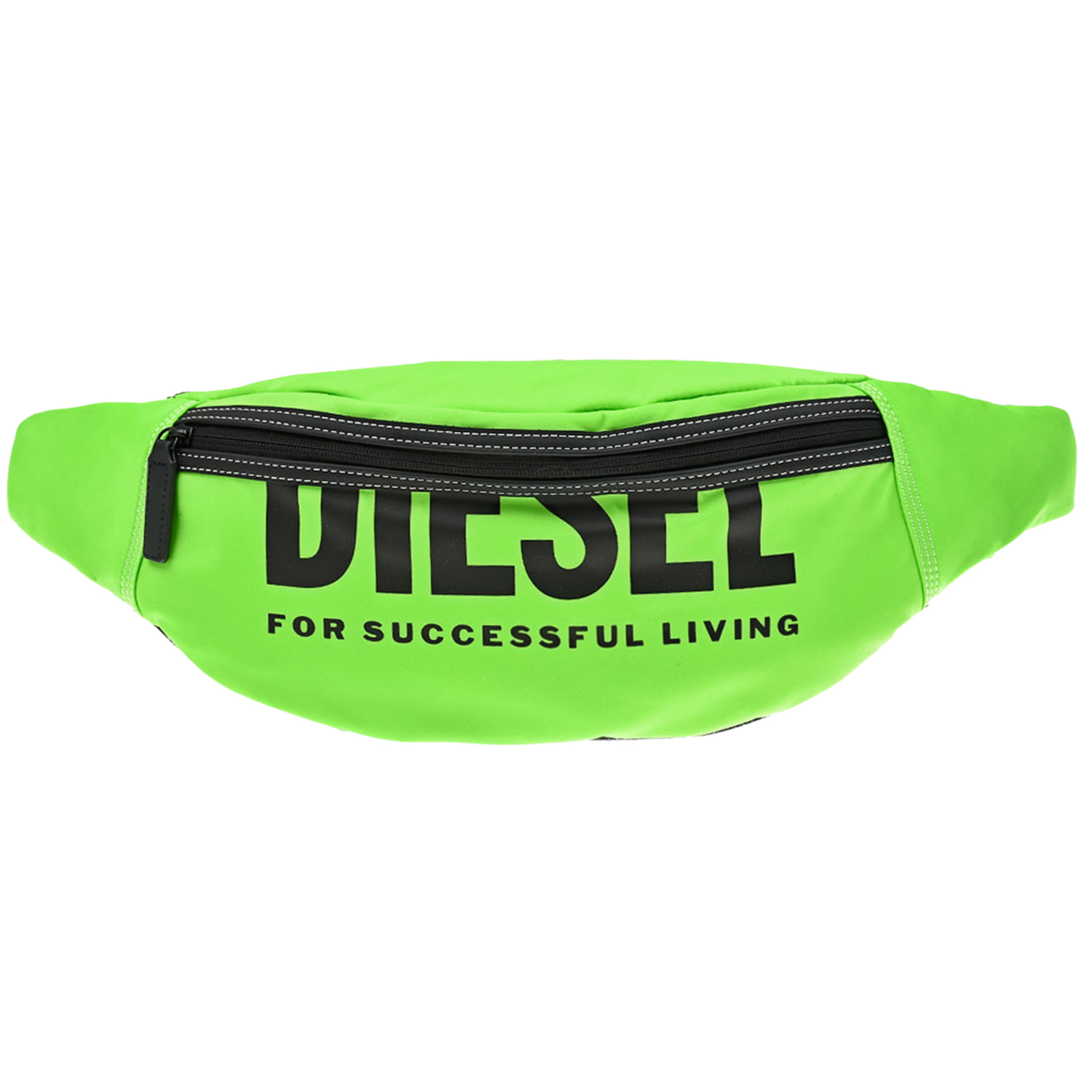 

Зеленая сумка-пояс, 50x17x10 см Diesel, Зеленый, Зеленая сумка-пояс, 50x17x10 см Diesel