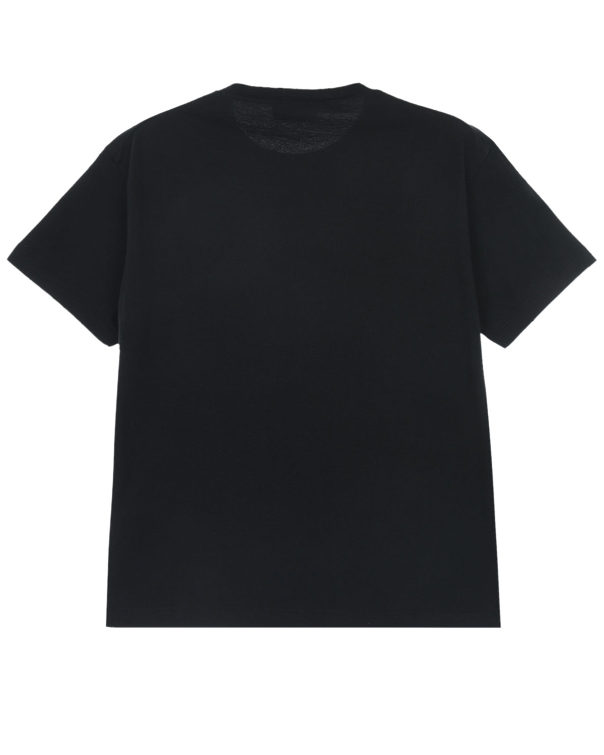 Черная футболка с принтом "Sweety pie" Dsquared2 детская, размер 140, цвет черный - фото 2
