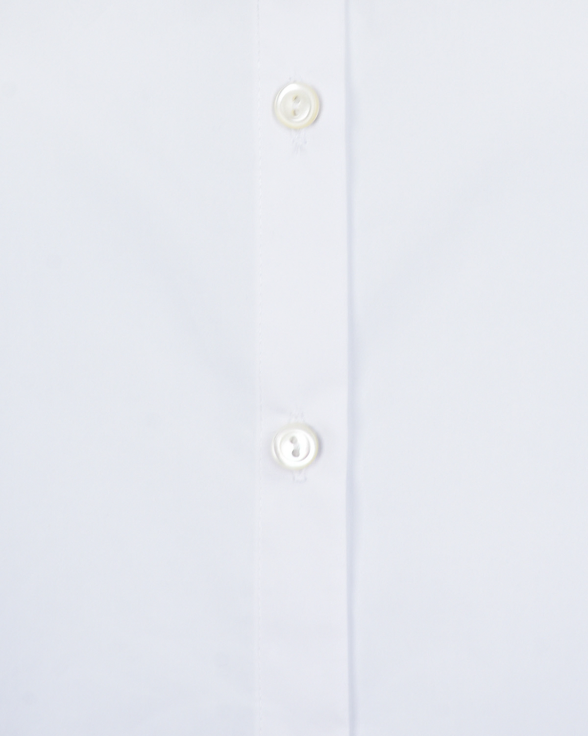 Белая рубашка с кружевными вставками Ermanno Ermanno Scervino, размер 40, цвет белый - фото 3