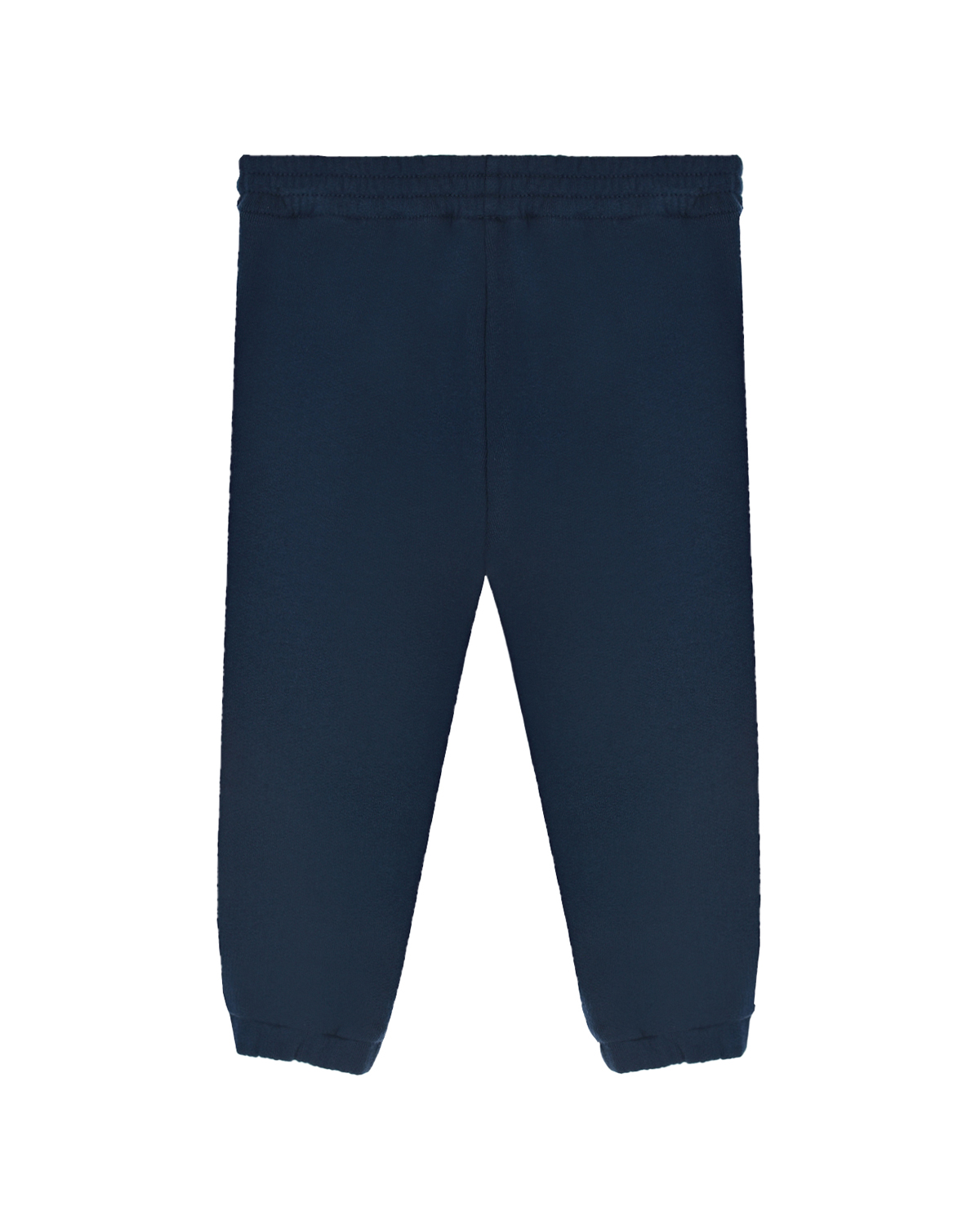 Синие спортивные брюки с логотипом GUCCI детские, размер 80, цвет синий - фото 2