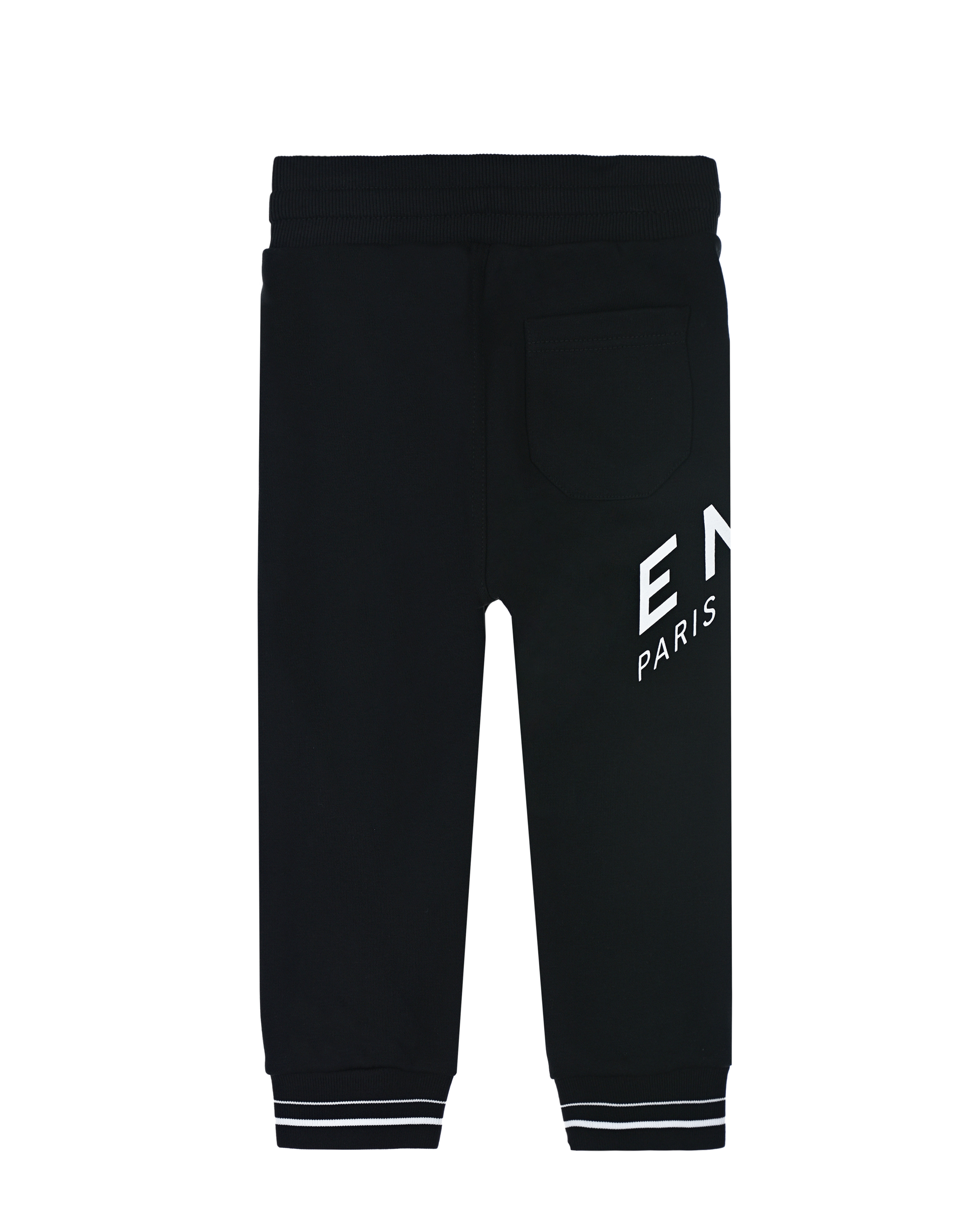 Черные спортивные брюки Givenchy детские, размер 116, цвет черный - фото 2