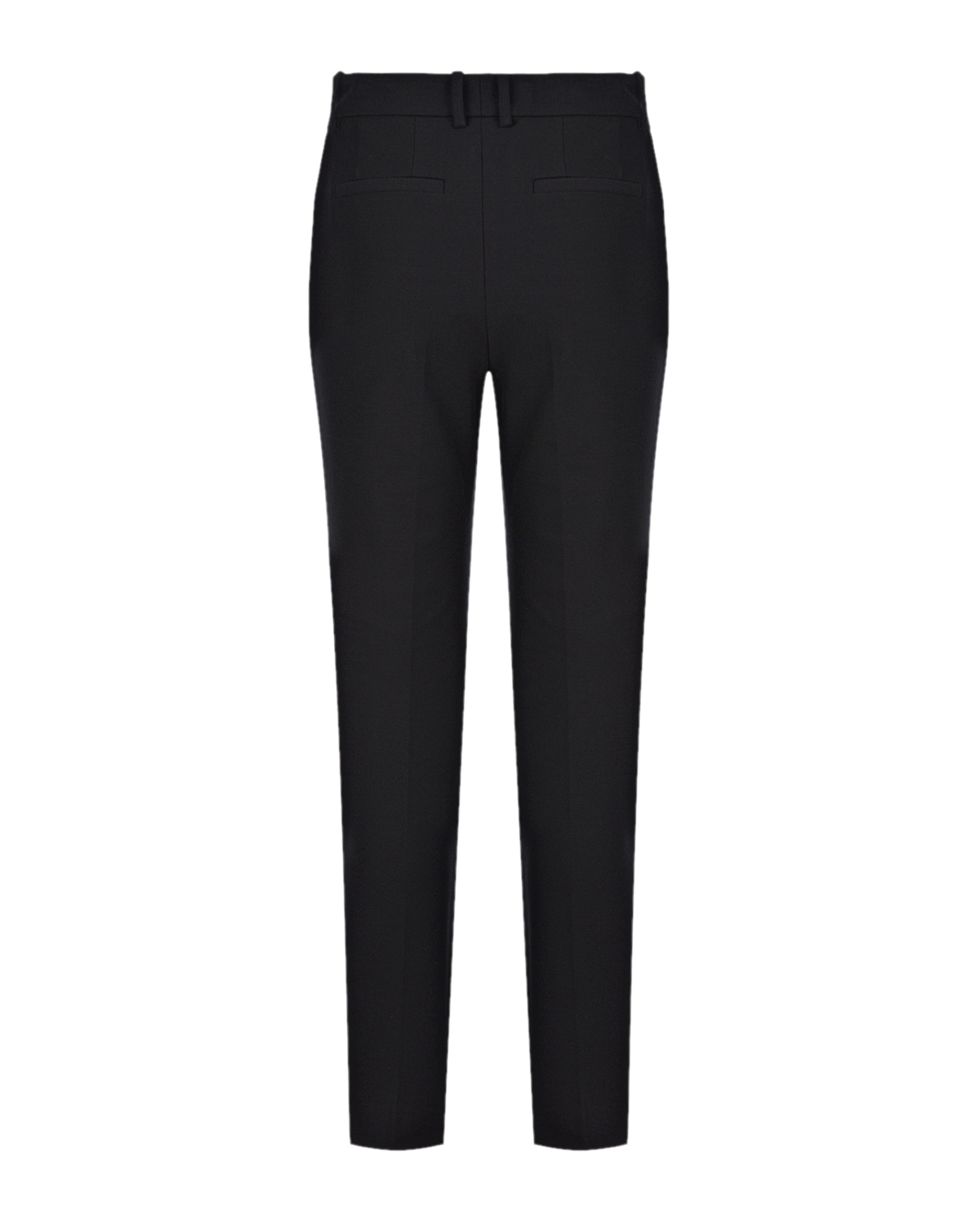 Черные брюки Coleman Joseph, размер 40, цвет черный - фото 5