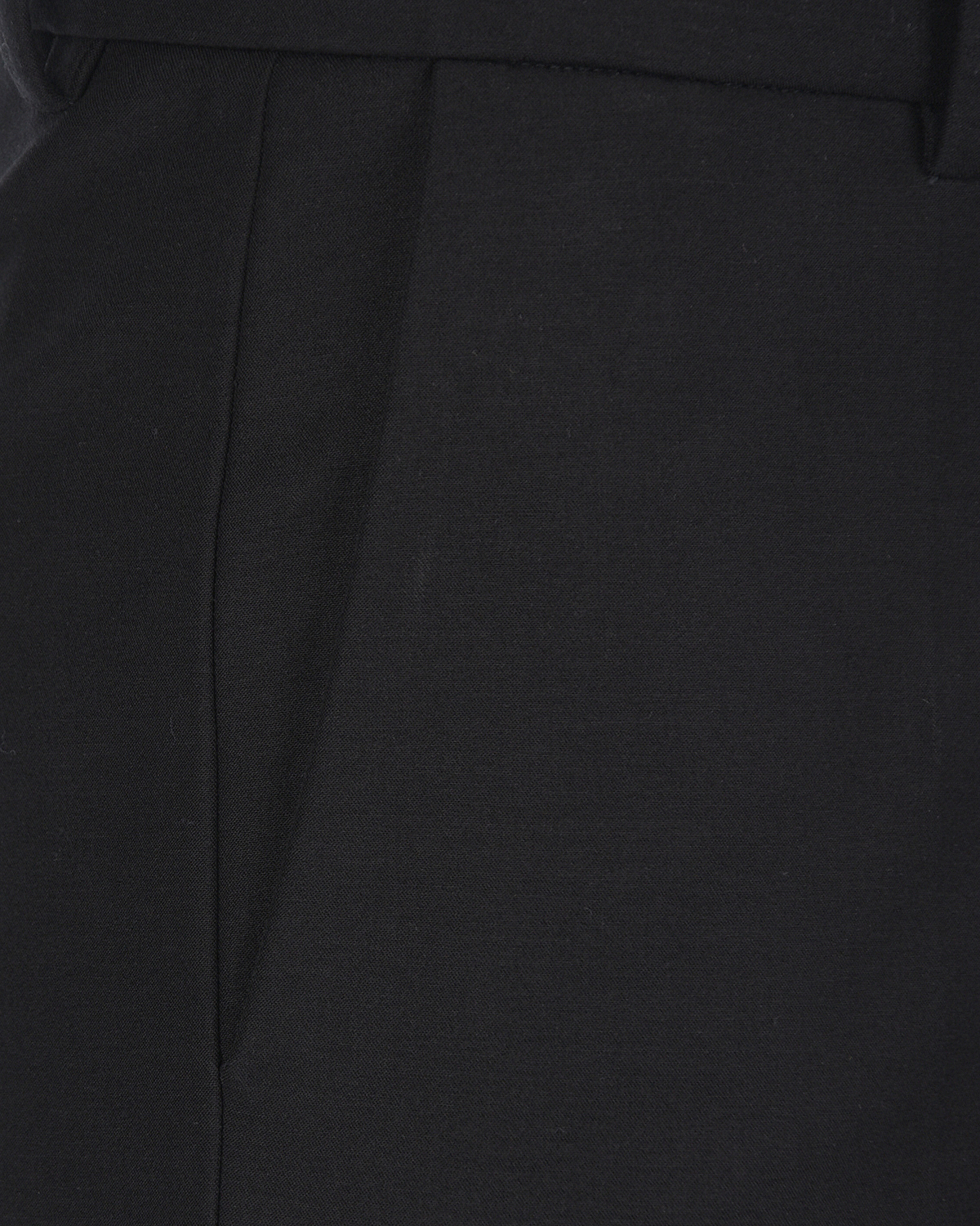 Черные брюки Coleman Joseph, размер 40, цвет черный - фото 6