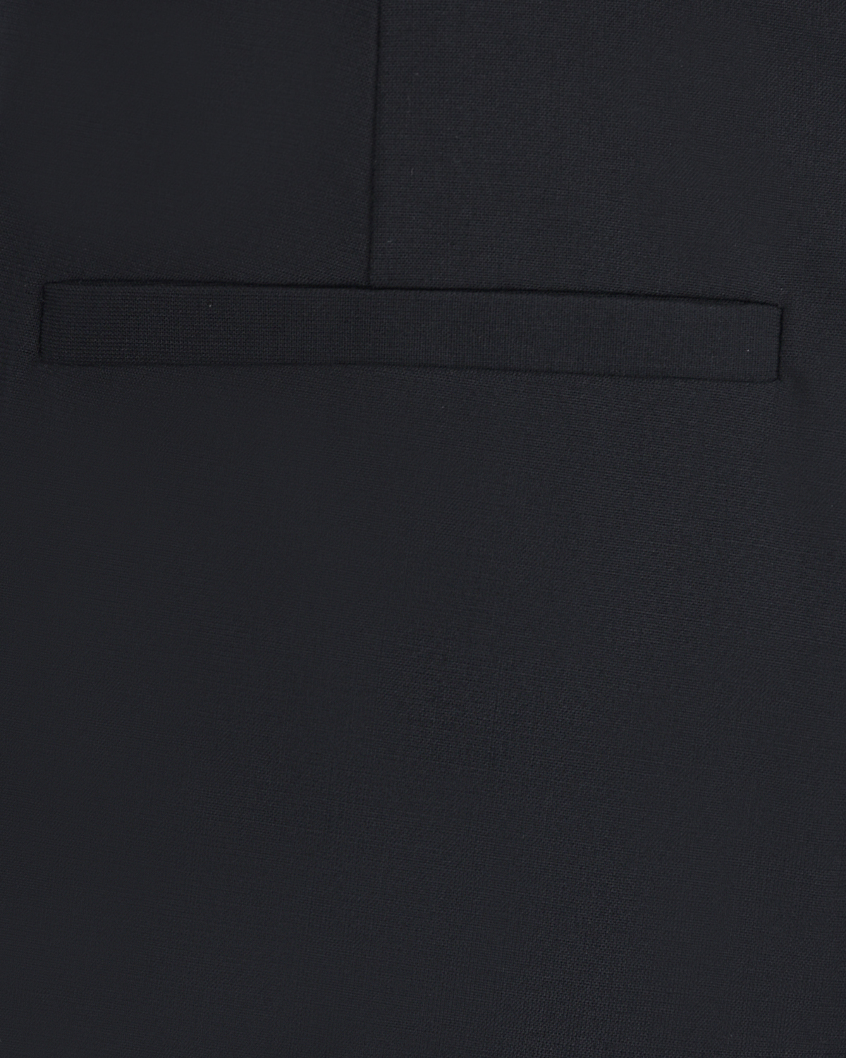 Черные брюки из шерсти Joseph, размер 40, цвет черный - фото 5