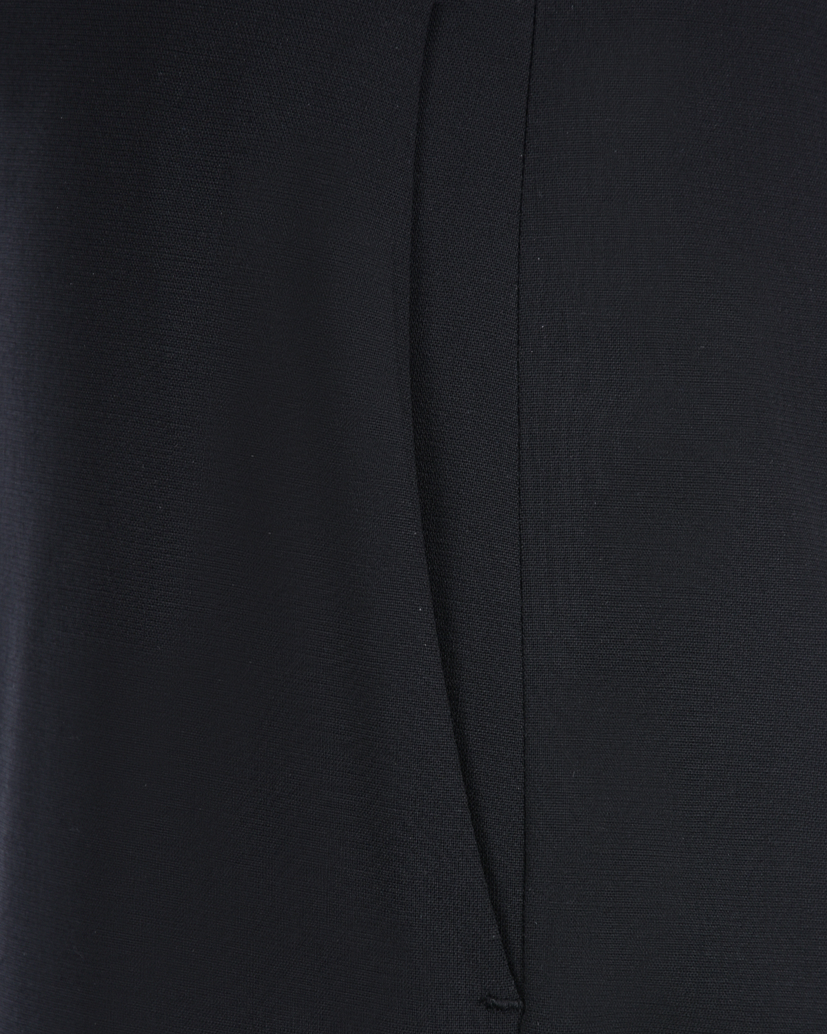 Черные брюки из шерсти Joseph, размер 40, цвет черный - фото 7