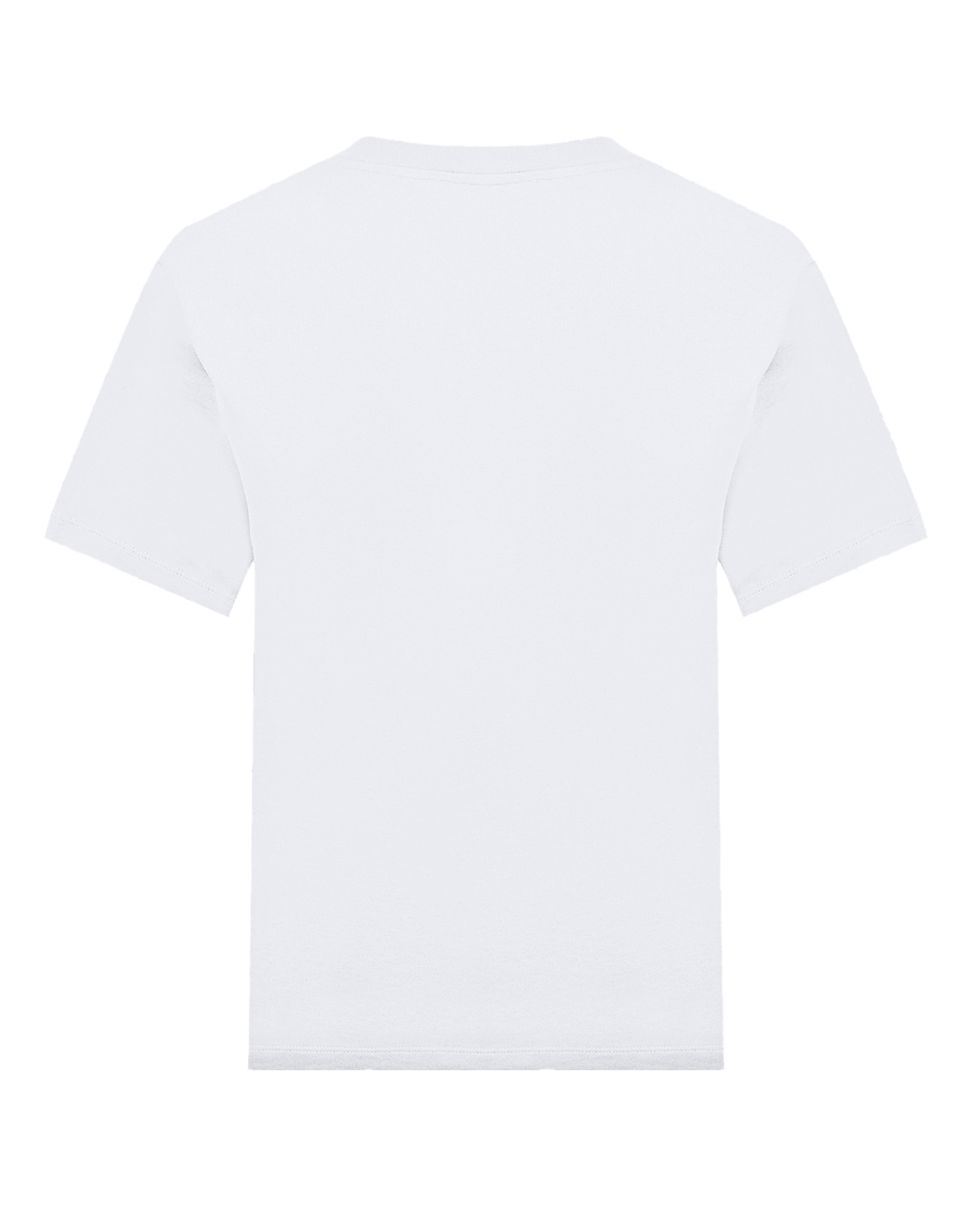 Белая футболка с логотипом Les Coyotes de Paris, размер 40, цвет белый - фото 2