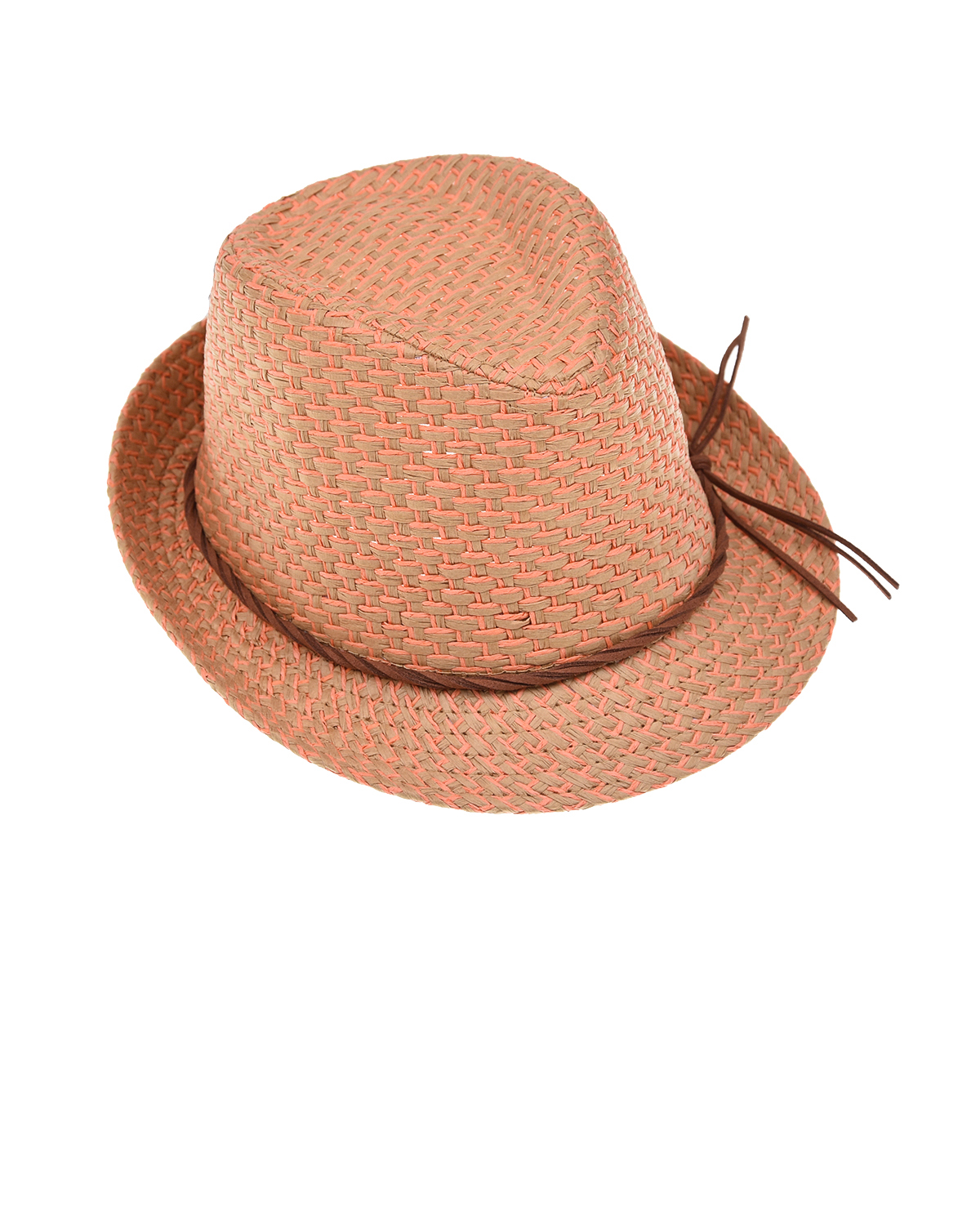 Бежевая шляпа MaxiMo детская, размер 55, цвет бежевый