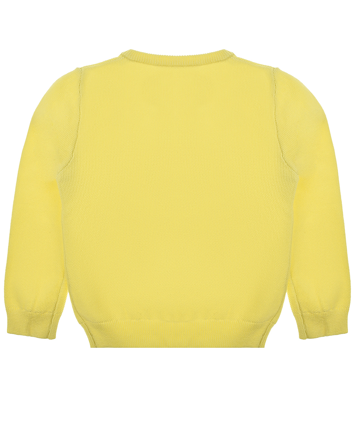 Кардиган Ginny Pale Lemon Molo детский, размер 68, цвет желтый - фото 2