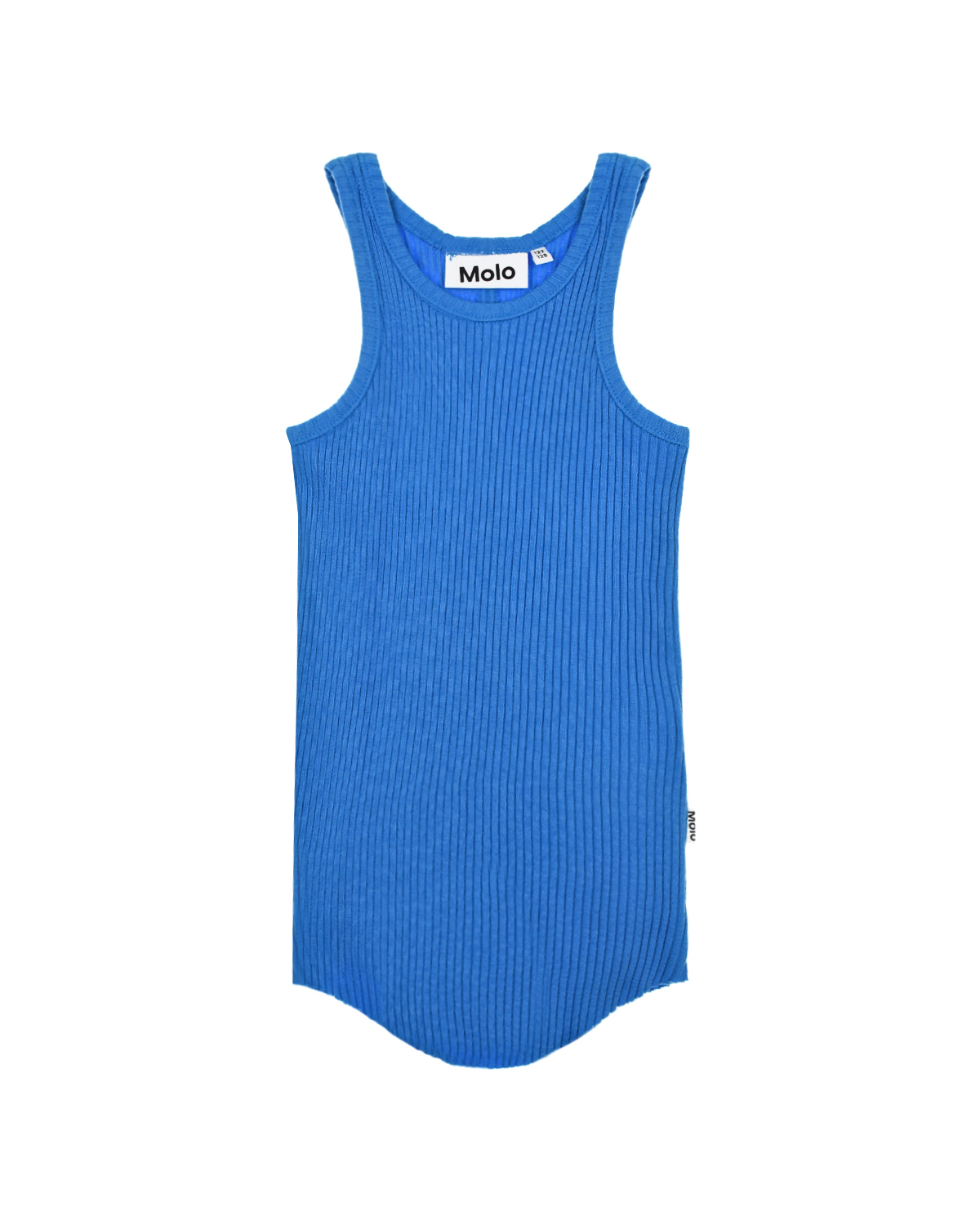 

Синяя майка Roberta Molo, Синий, Синяя майка Roberta Molo