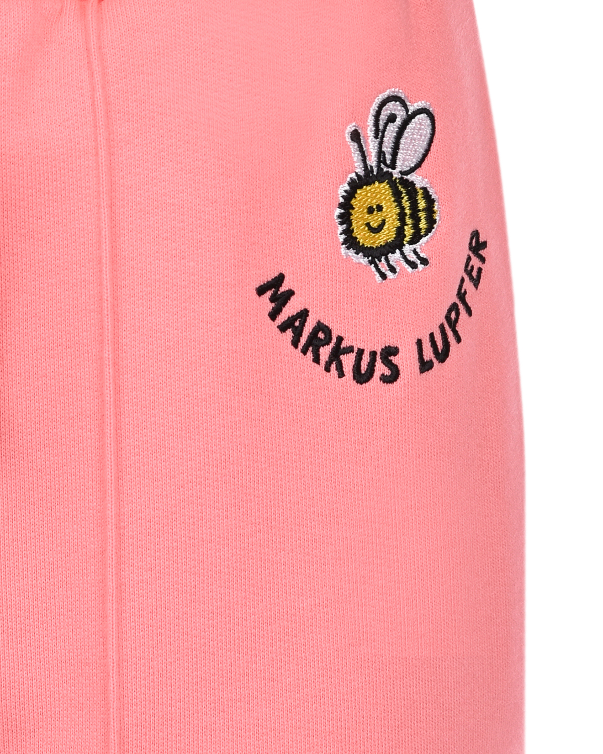 Розовые спортивные брюки Markus Lupfer, размер 42, цвет розовый - фото 6