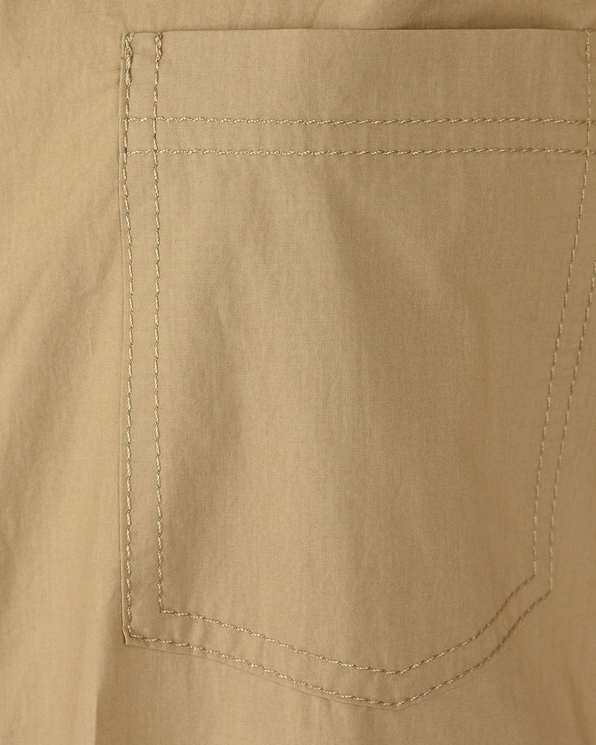 Бежевый комбинезон с широкими брюками Parosh, размер 44 - фото 5