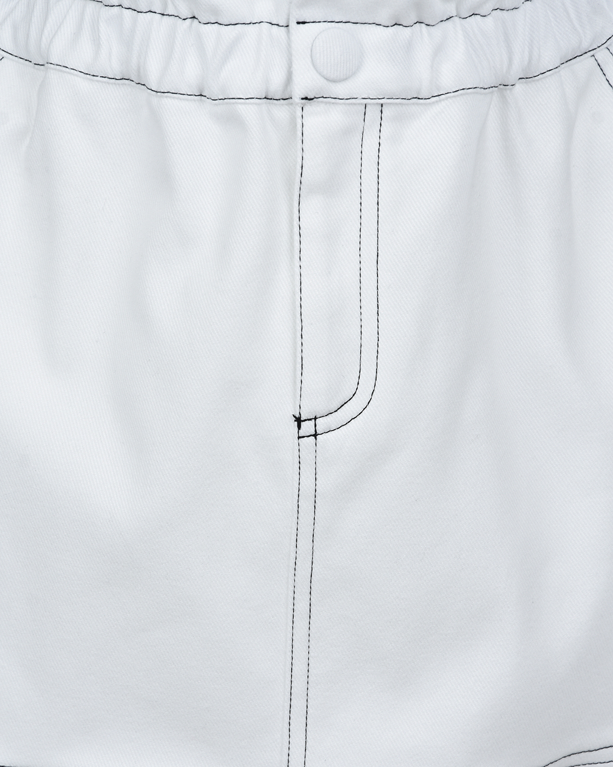 Белая юбка Philosophy детская, размер 152, цвет белый - фото 3
