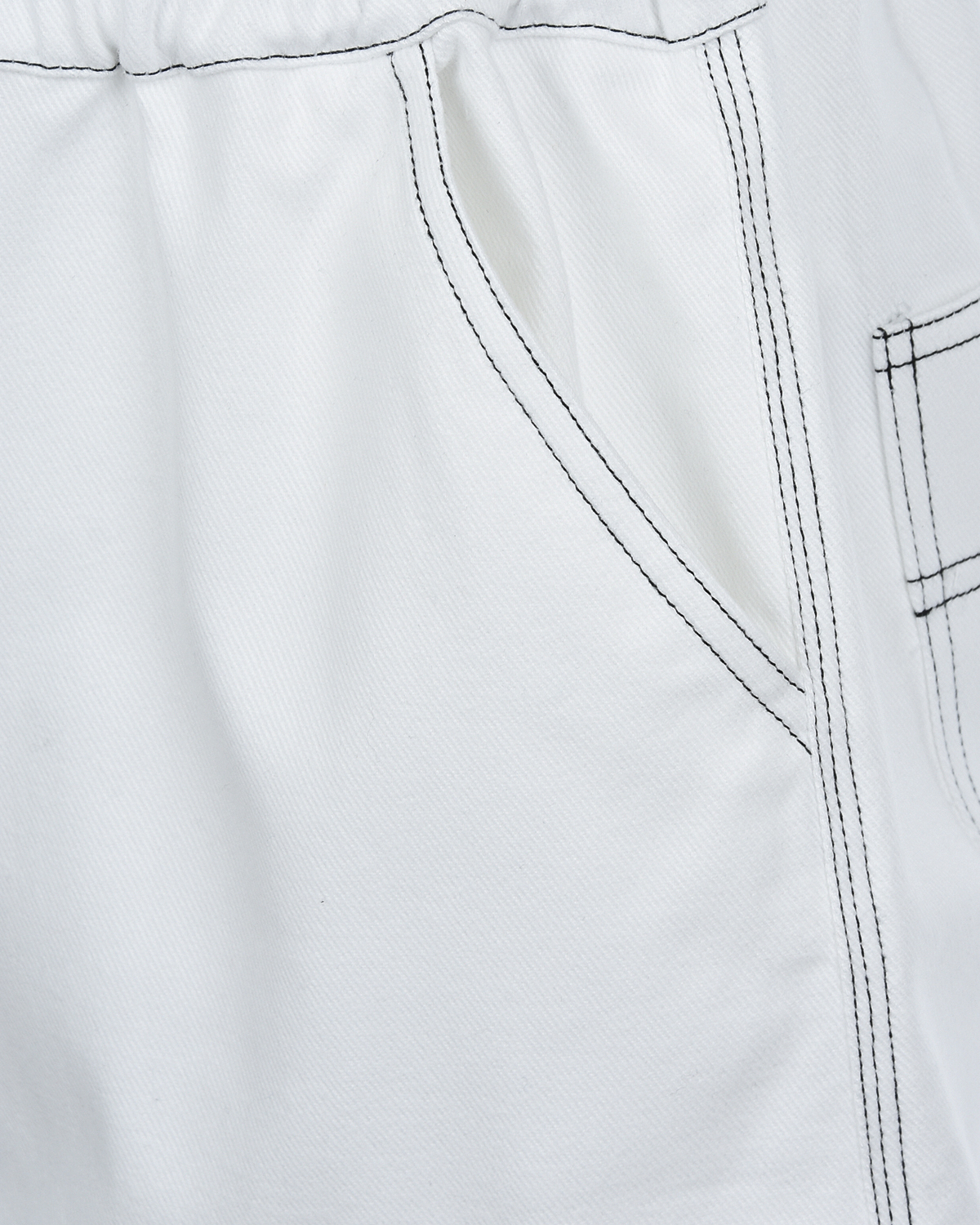 Белая юбка Philosophy детская, размер 152, цвет белый - фото 4