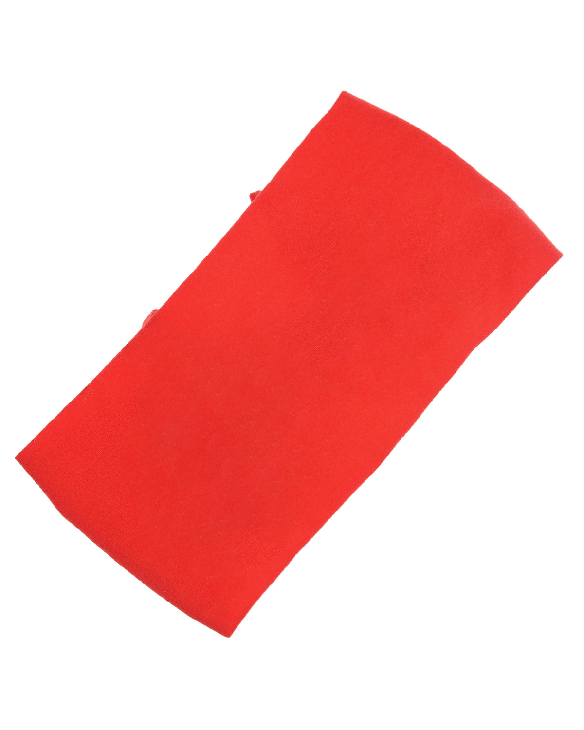 Красная повязка с бантом Regina детская, размер 52, цвет красный - фото 2
