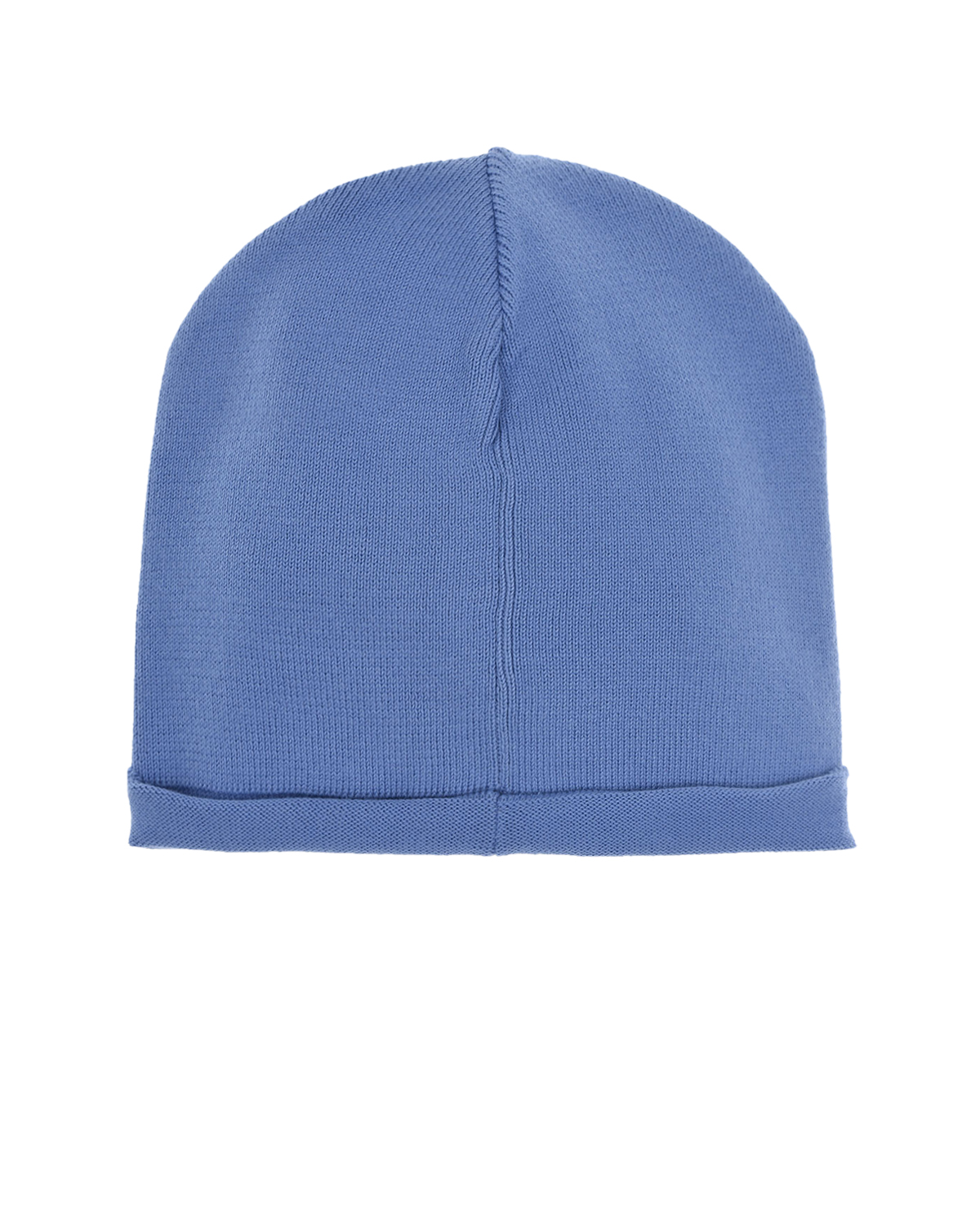 Голубая шапка с серебристыми звездочками Regina детская, размер 51, цвет голубой - фото 2