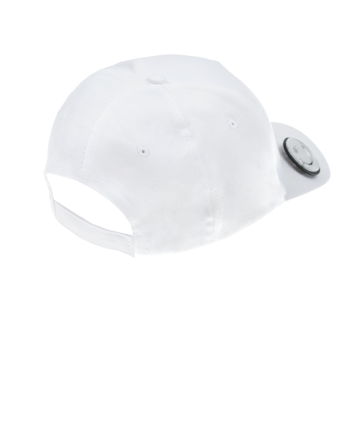 Белая кепка с патчем WOW Regina детская, размер 56, цвет белый - фото 2