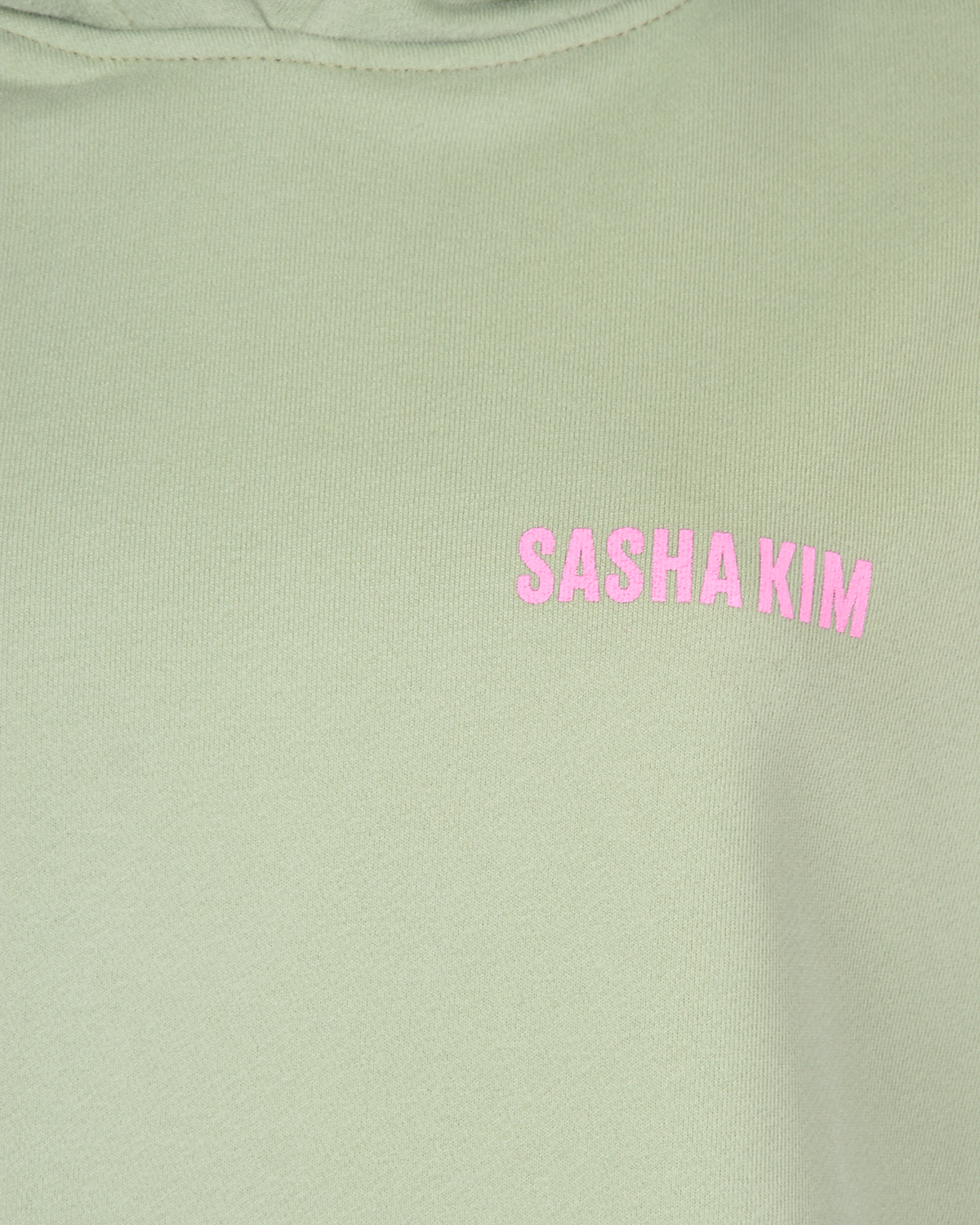 Оливковый спортивный костюм Sasha Kim, размер 38, цвет нет цвета - фото 5