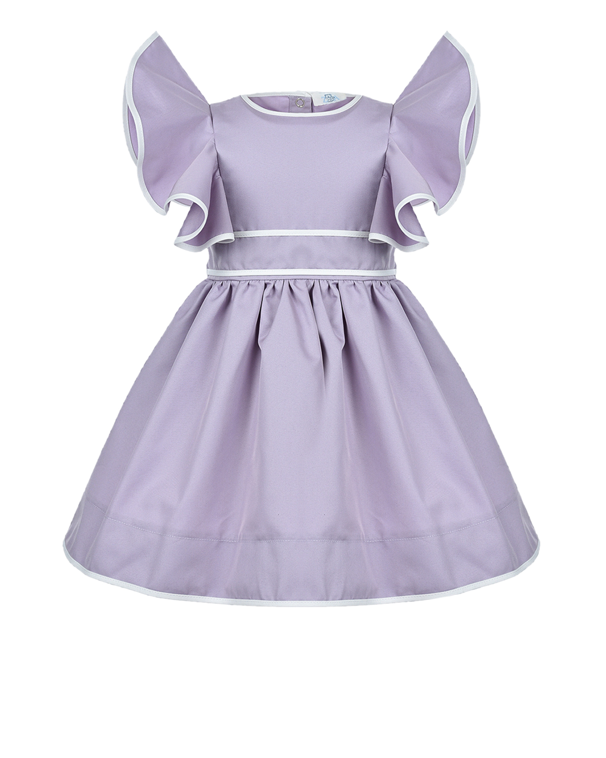 Платье лавандового цвета Zhanna&Anna детское, размер 104 - фото 1