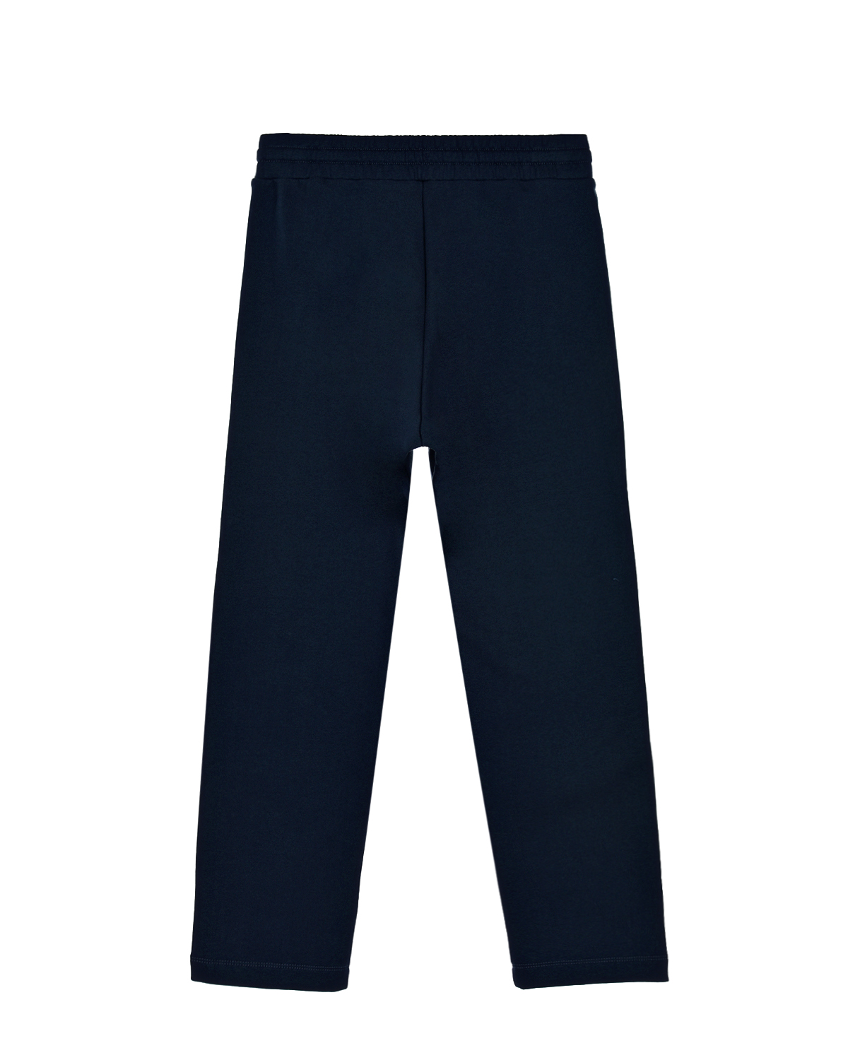 Спортивные брюки с принтом в виде этикетки "fragile" No. 21 детские, размер 152, цвет синий - фото 3