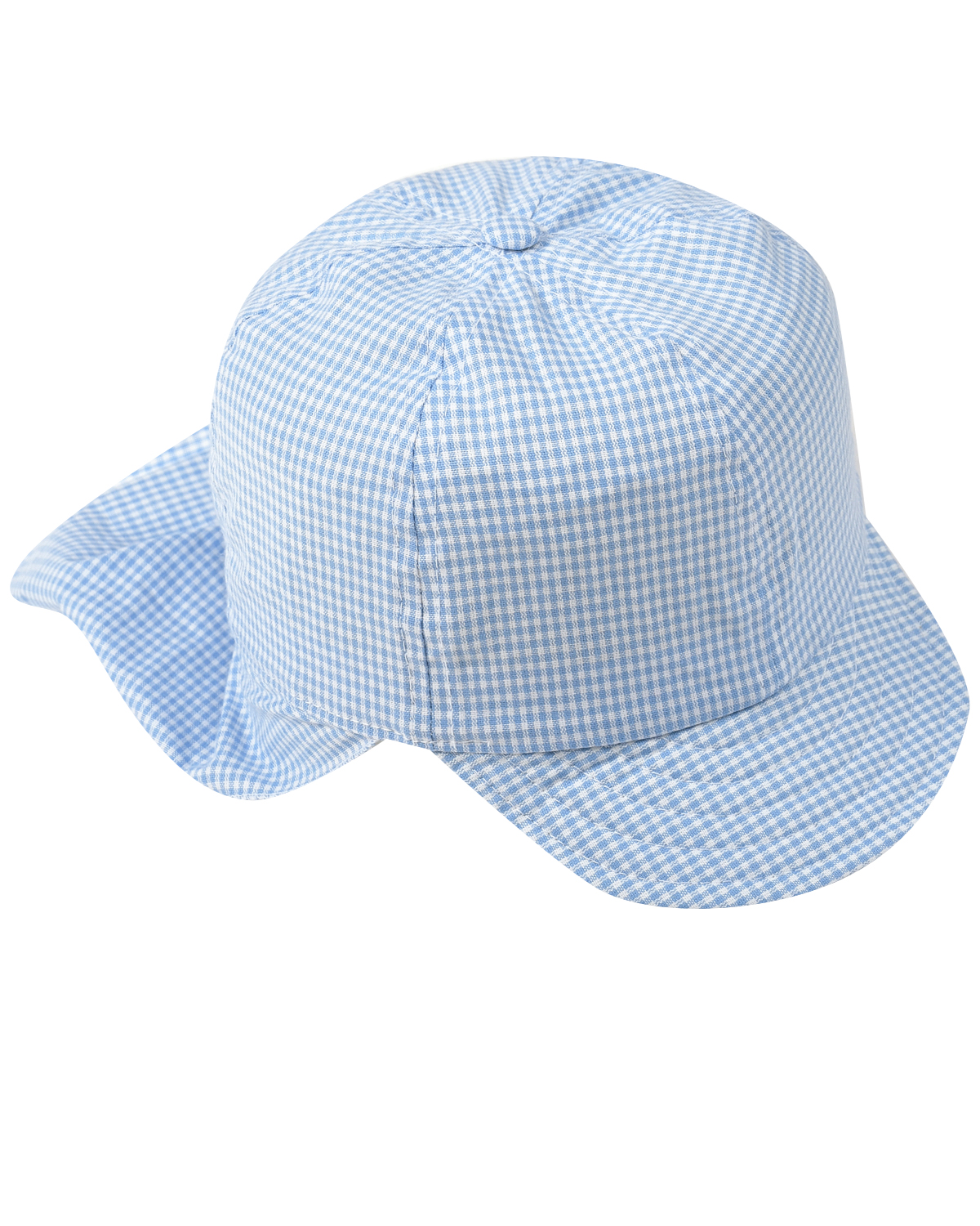 Голубая кепка с защитой Catya
