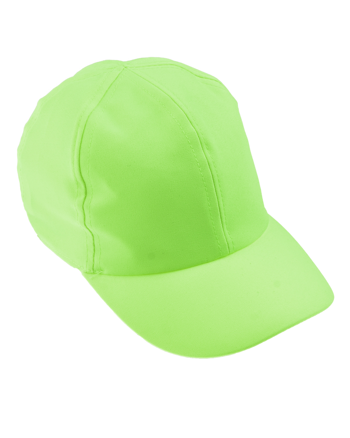 Зеленая неоновая кепка Catya