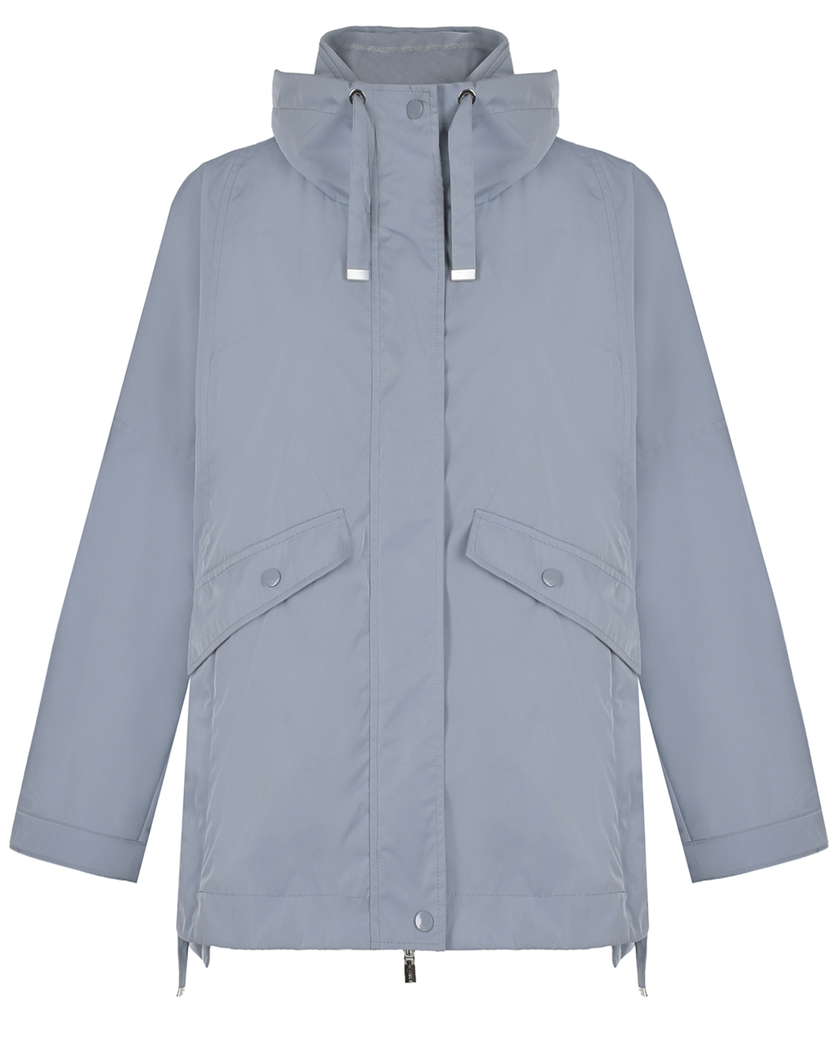 Куртка голубого цвета Diego M, размер 44
