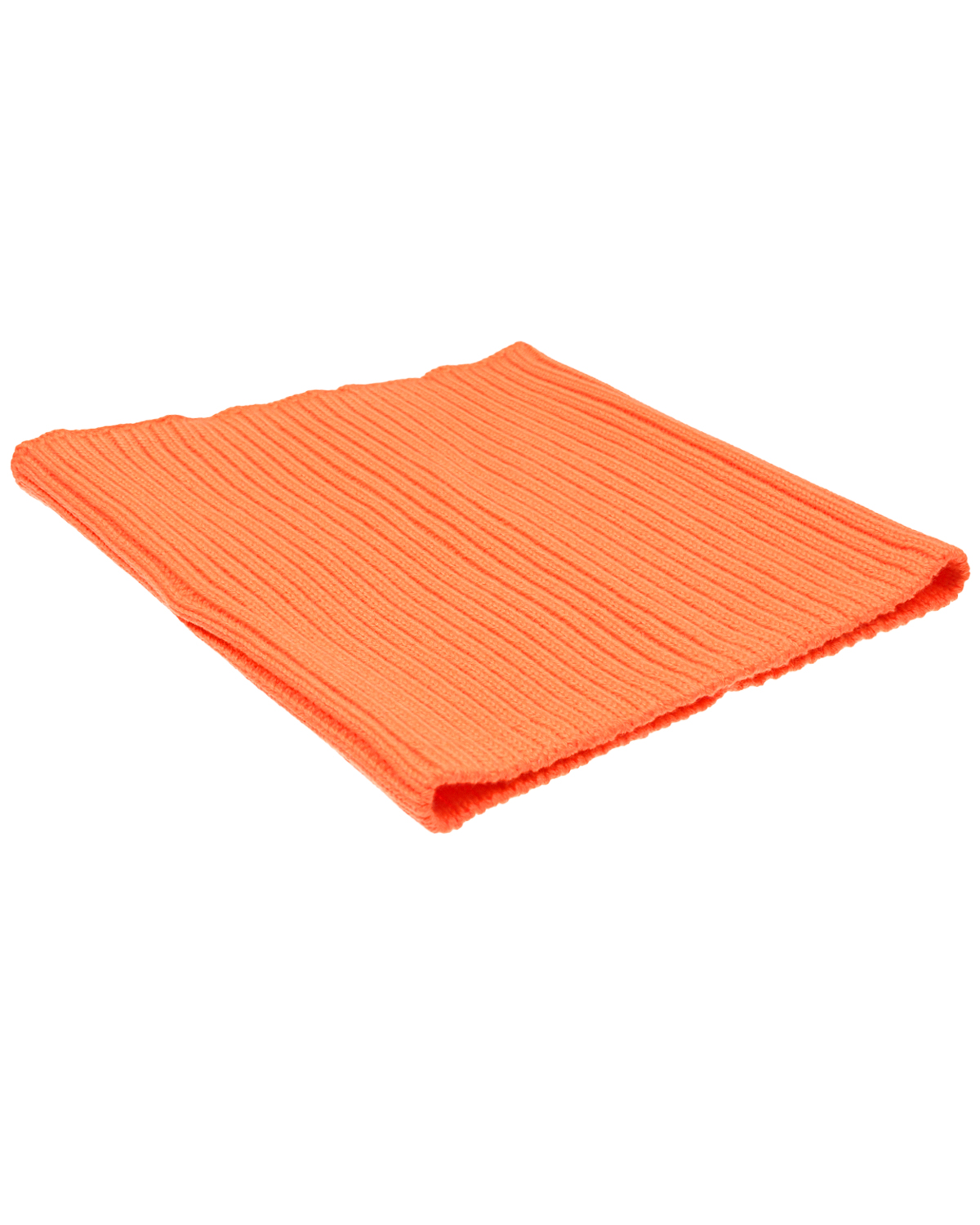 Снуд оранжевого цвета, 20x18 см Jan&Sofie, размер unica