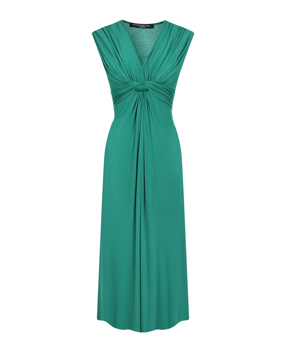 Зеленое платье с функцией для кормления Pietro Brunelli платье малинового а с функцией для кормления pietro brunelli