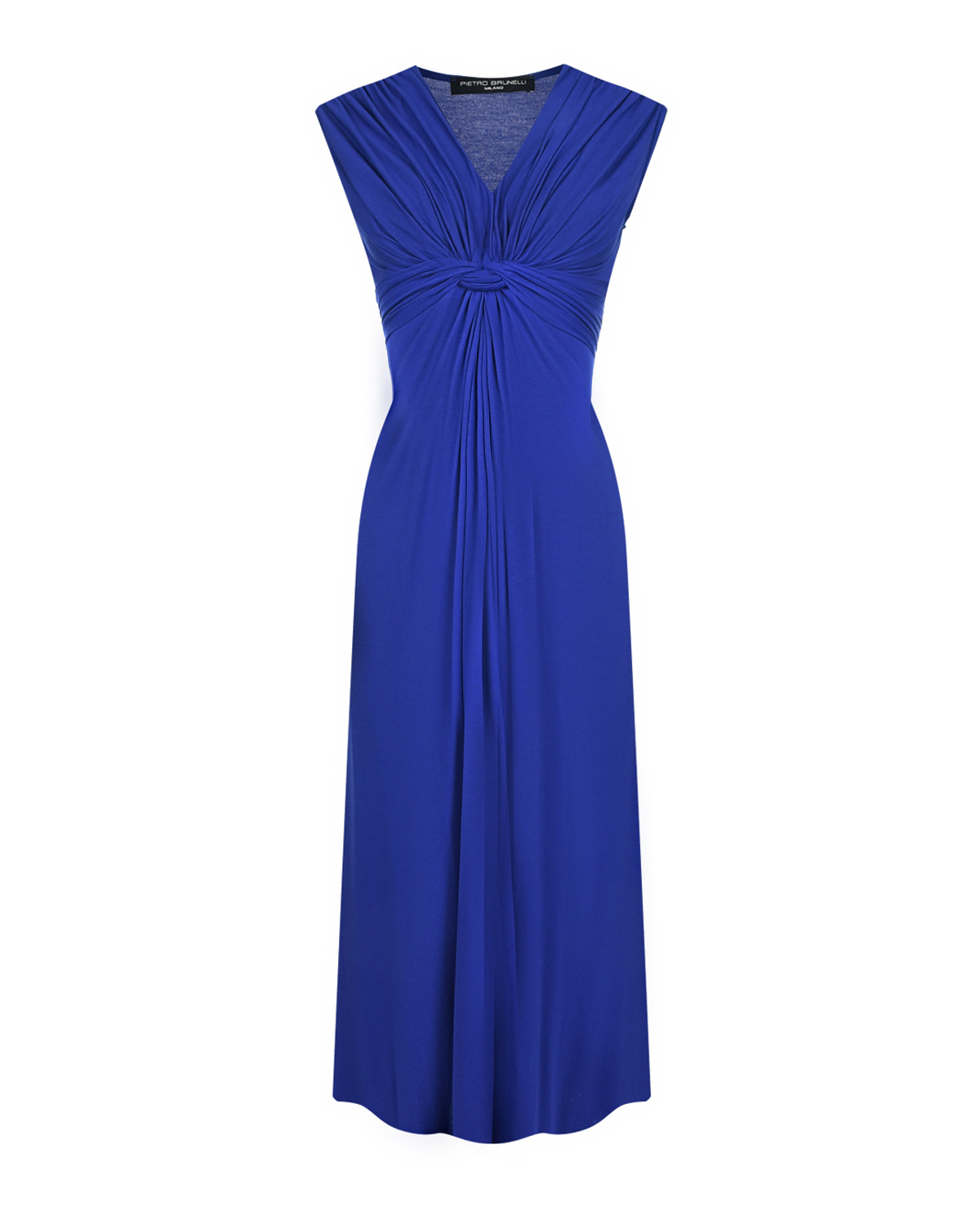 Синее платье с функцией для кормления Pietro Brunelli платье малинового а с функцией для кормления pietro brunelli