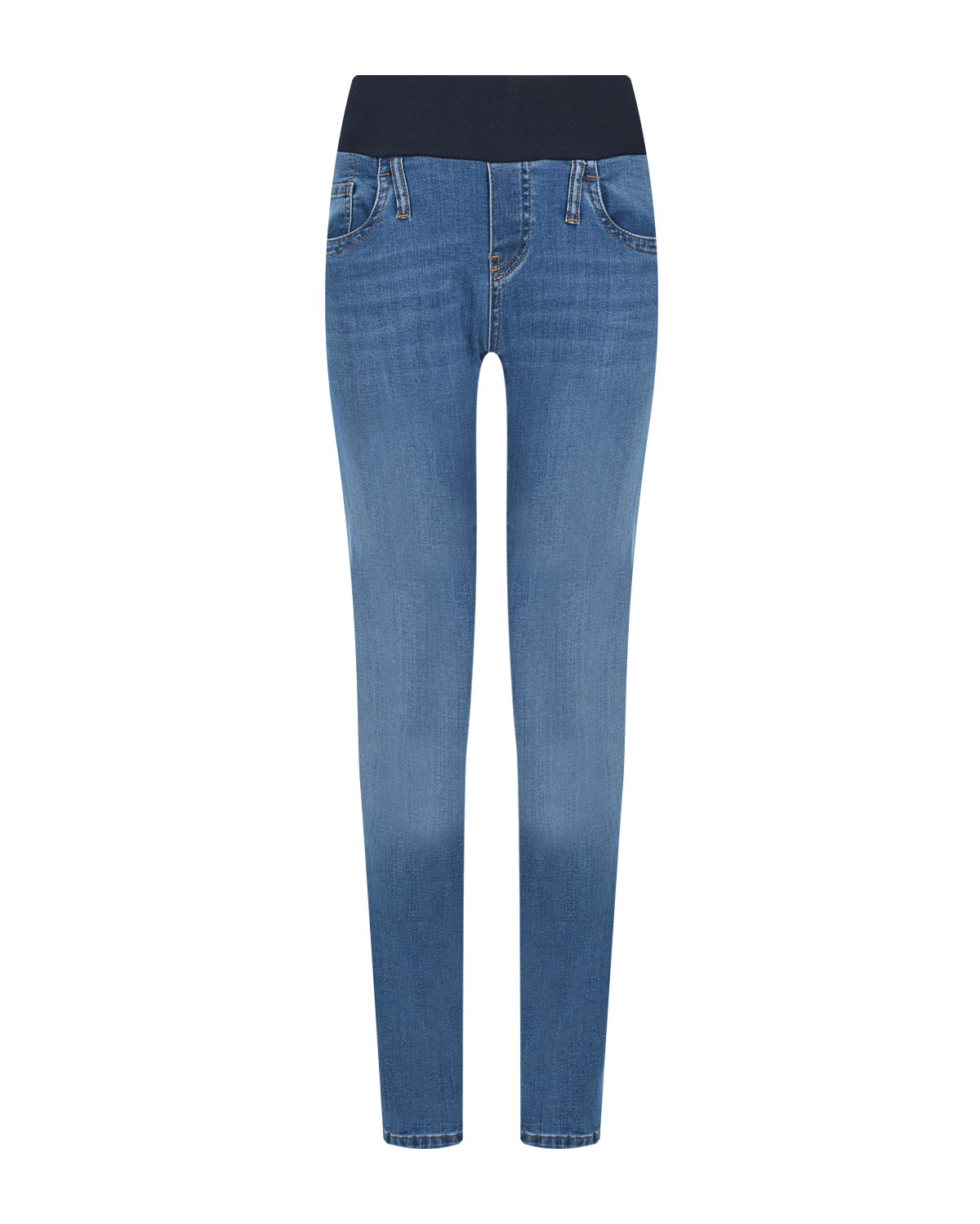 Синие джинсы для беременных COOL GIRL Pietro Brunelli