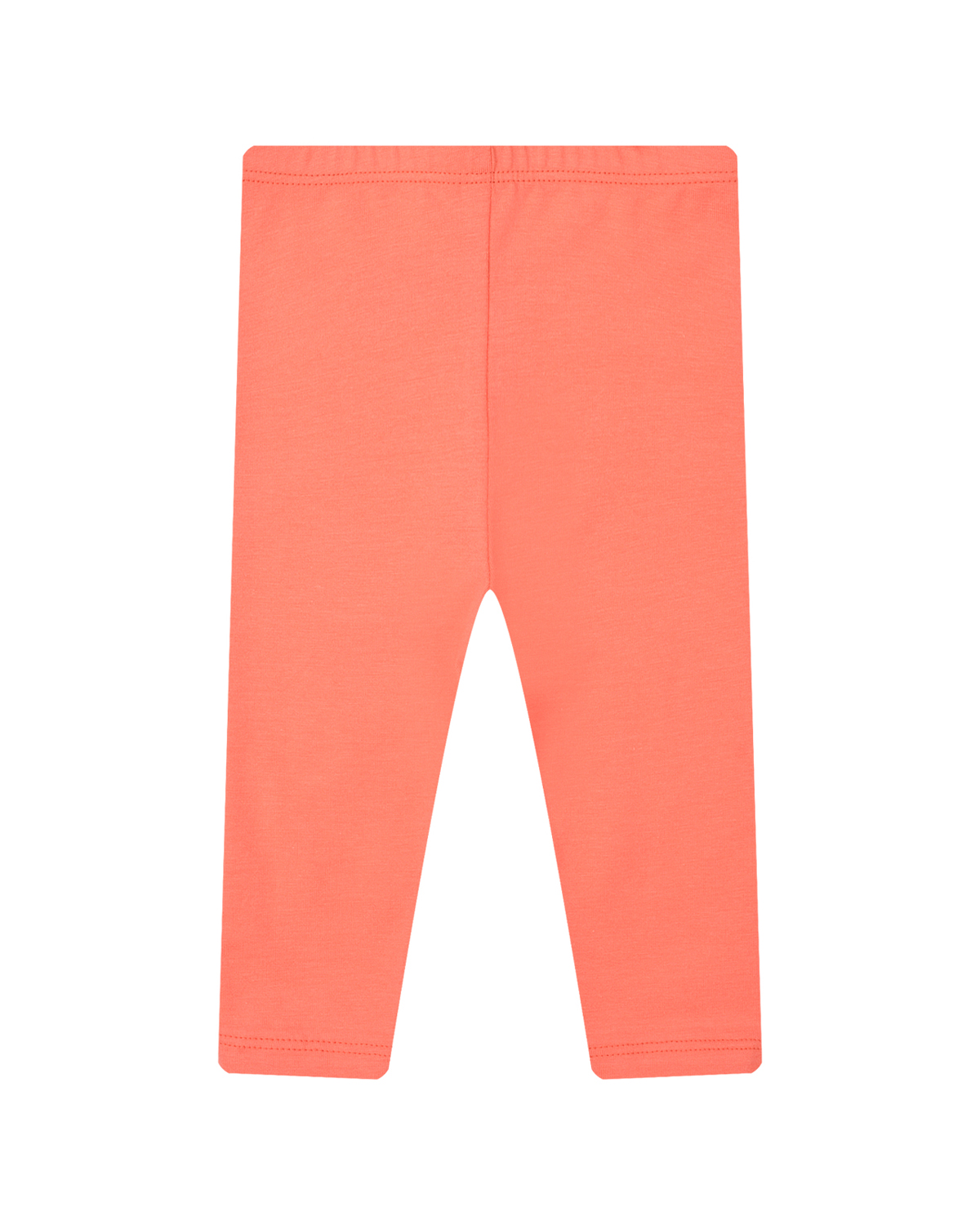 Оранжевые леггинсы Sanetta Kidswear