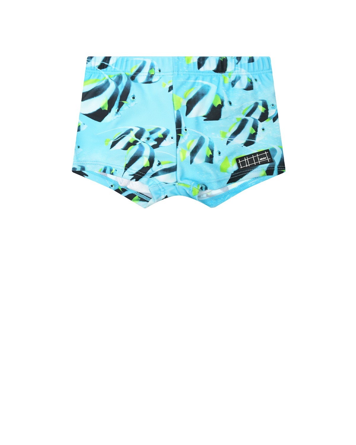 Плавки-шорты Nansen "Fishing Shoal" Molo, размер 92, цвет нет цвета - фото 1